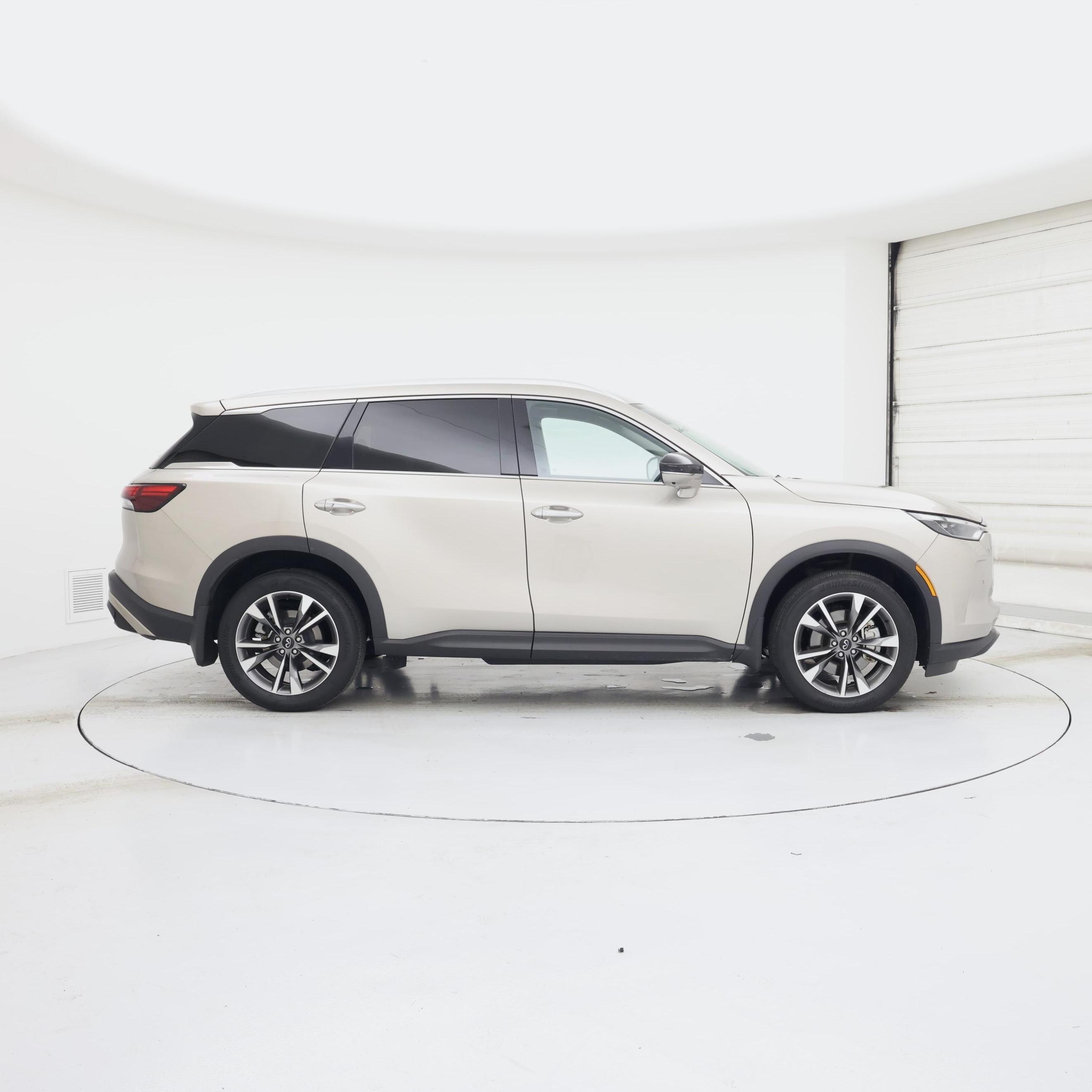 Thumbnail: 2023 INFINITI QX60 - 7
