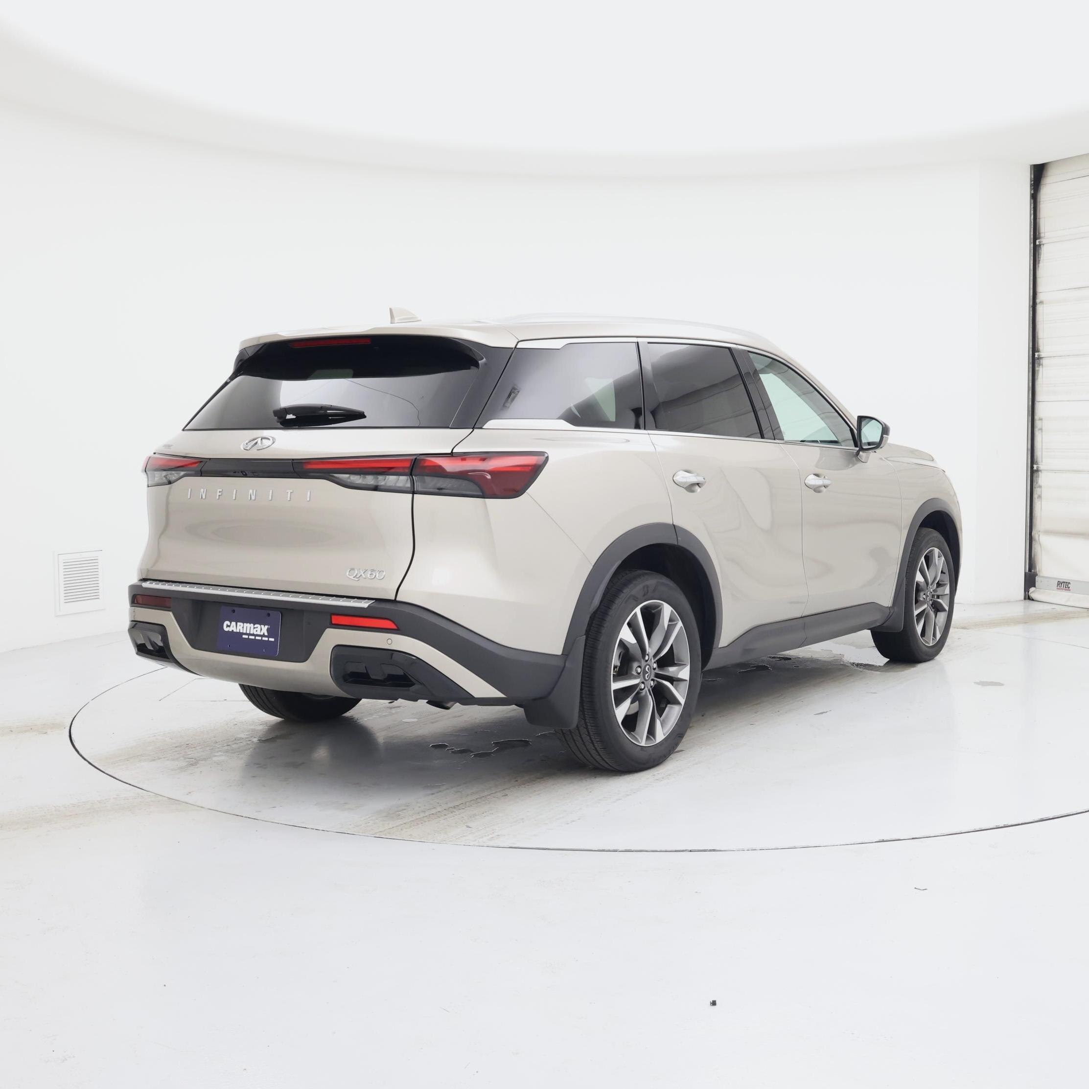 Thumbnail: 2023 INFINITI QX60 - 8