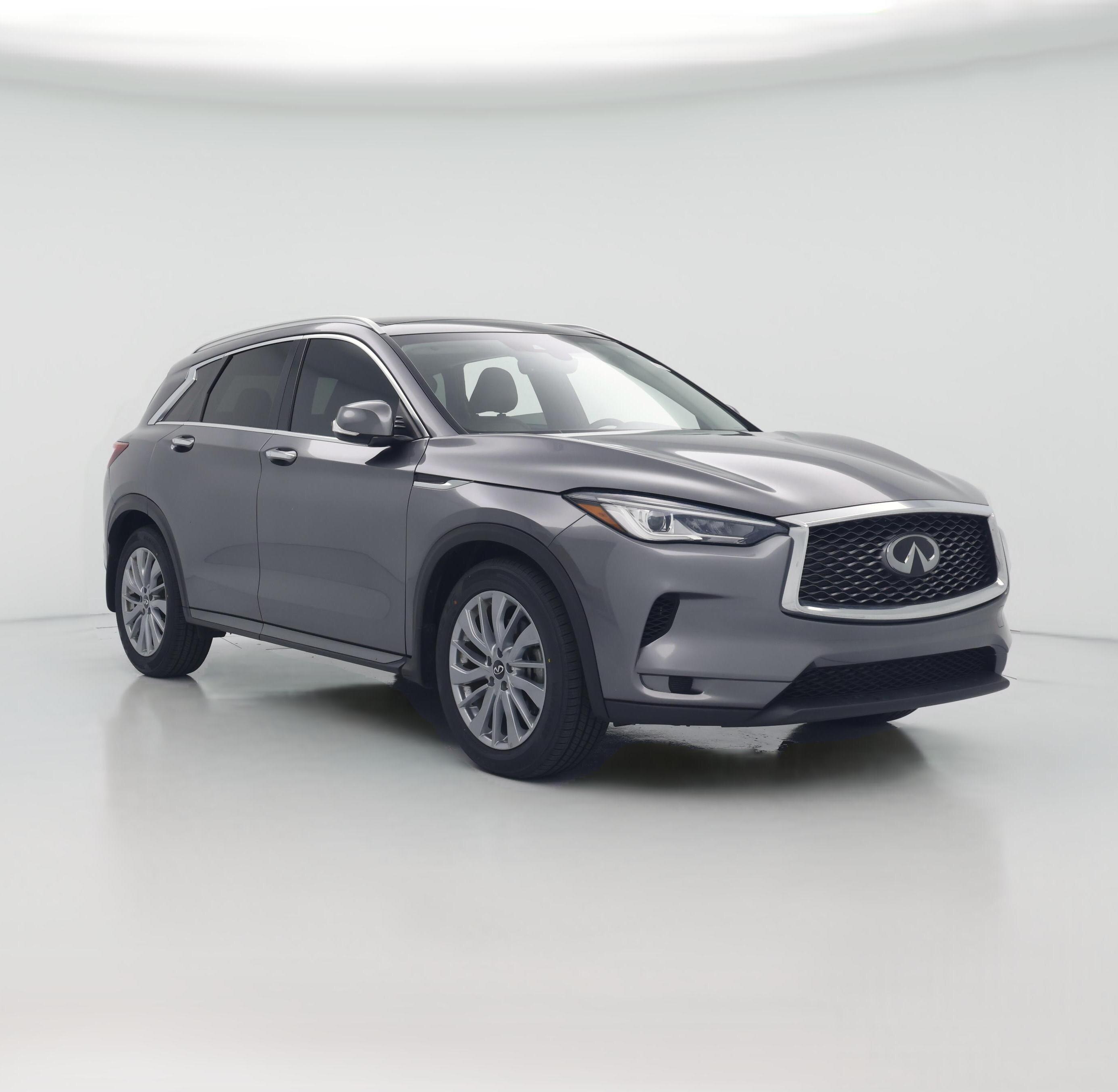 Thumbnail: 2023 INFINITI QX50 - 1