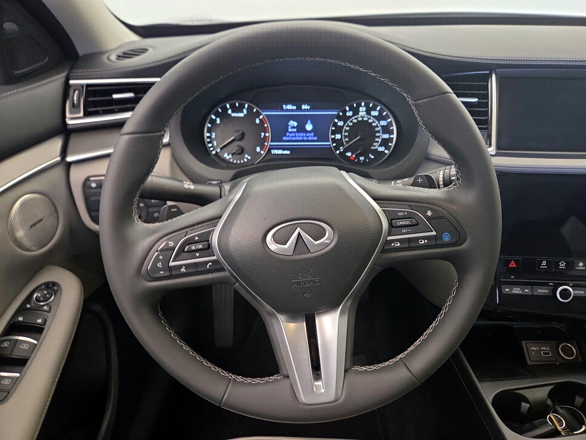 Thumbnail: 2023 INFINITI QX50 - 10