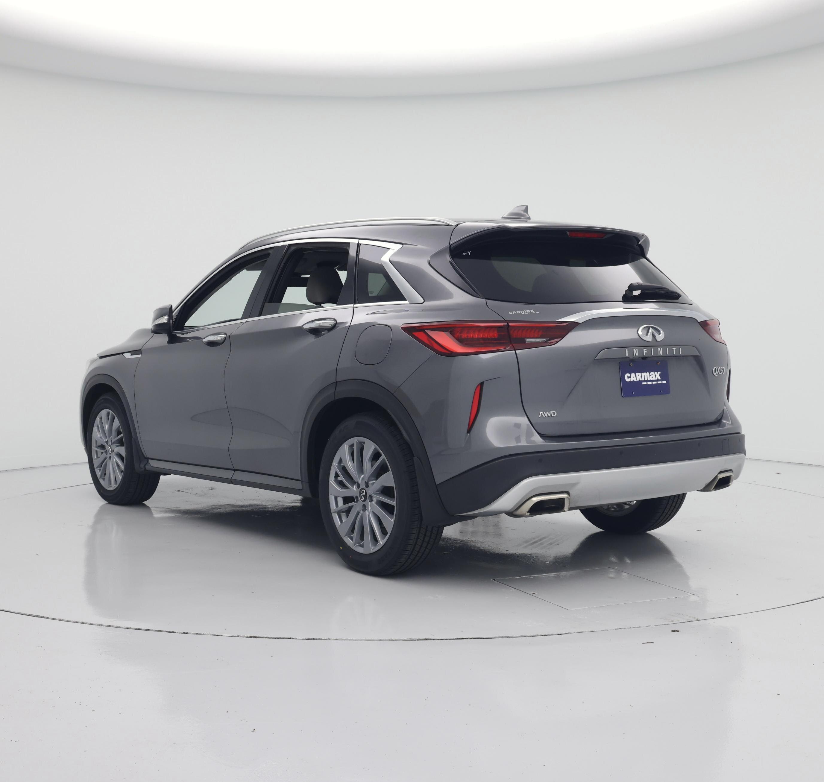 Thumbnail: 2023 INFINITI QX50 - 2