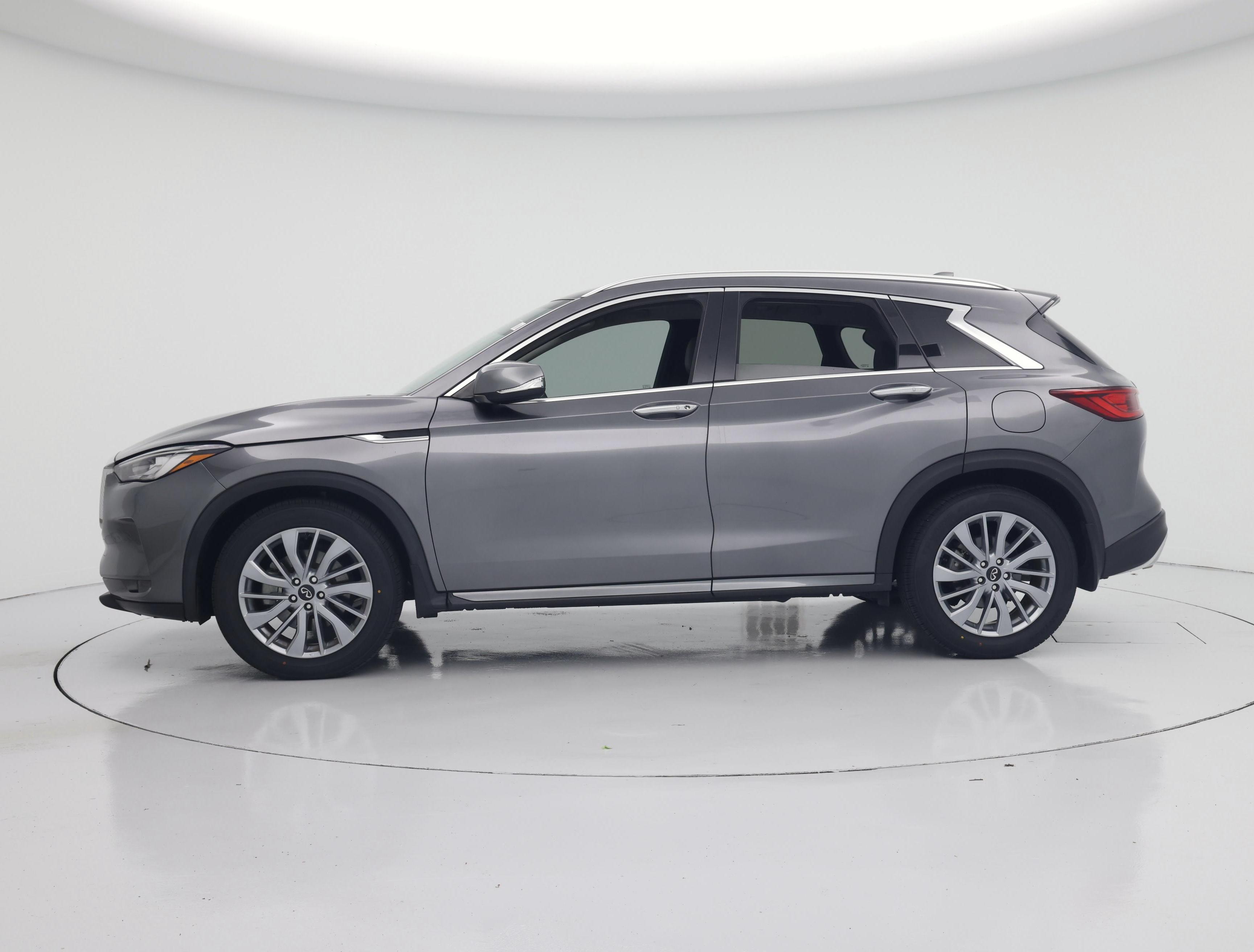 Thumbnail: 2023 INFINITI QX50 - 3