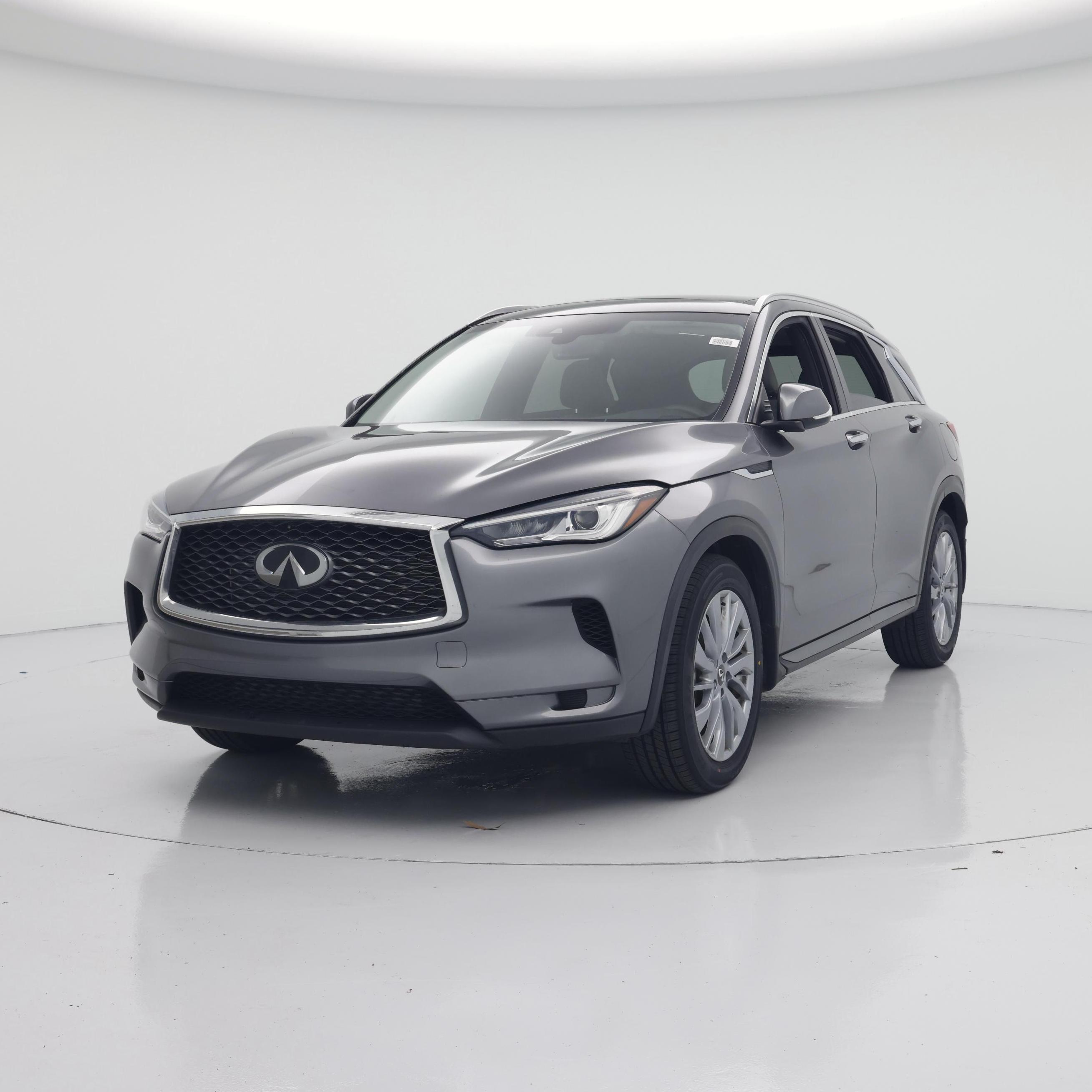 Thumbnail: 2023 INFINITI QX50 - 4