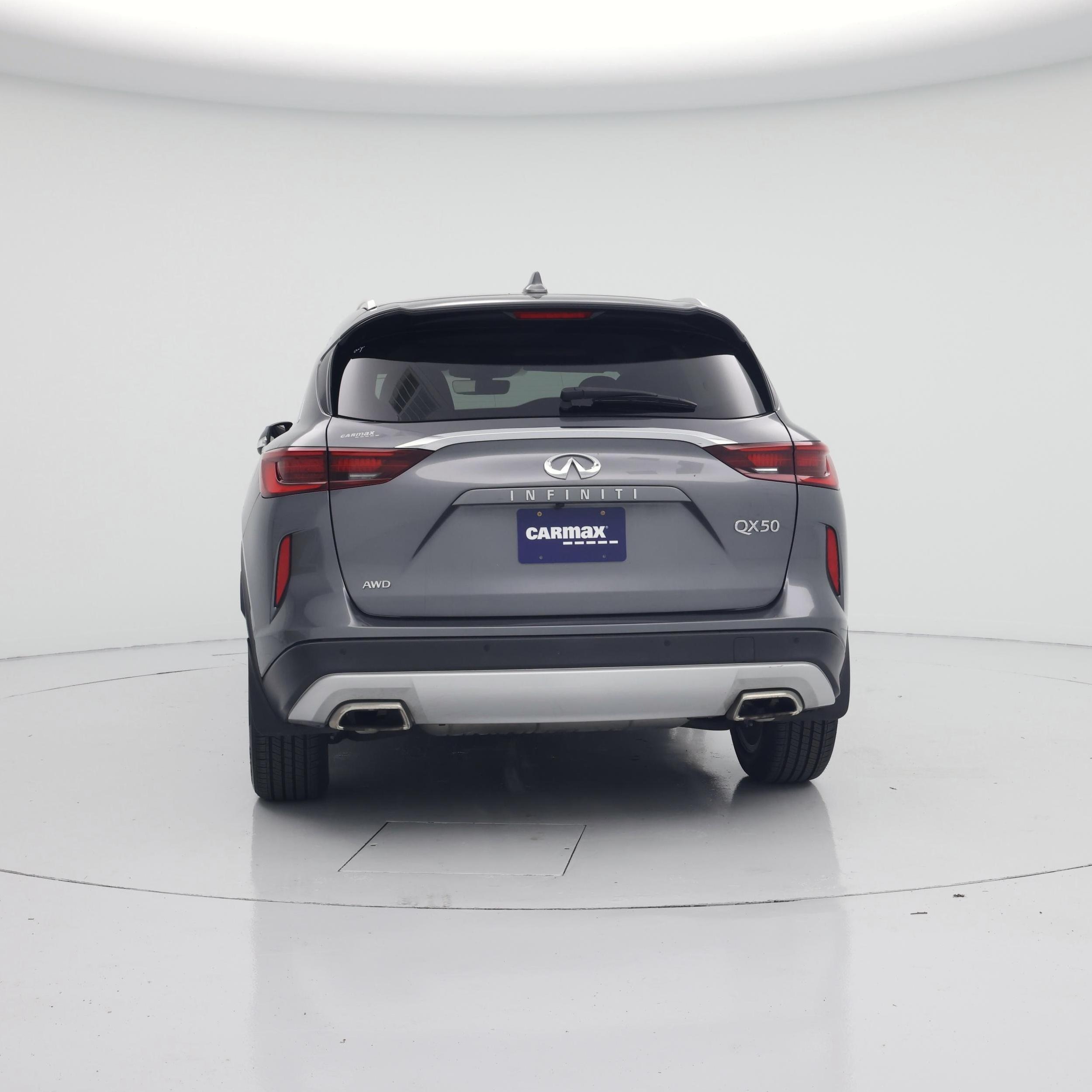Thumbnail: 2023 INFINITI QX50 - 6