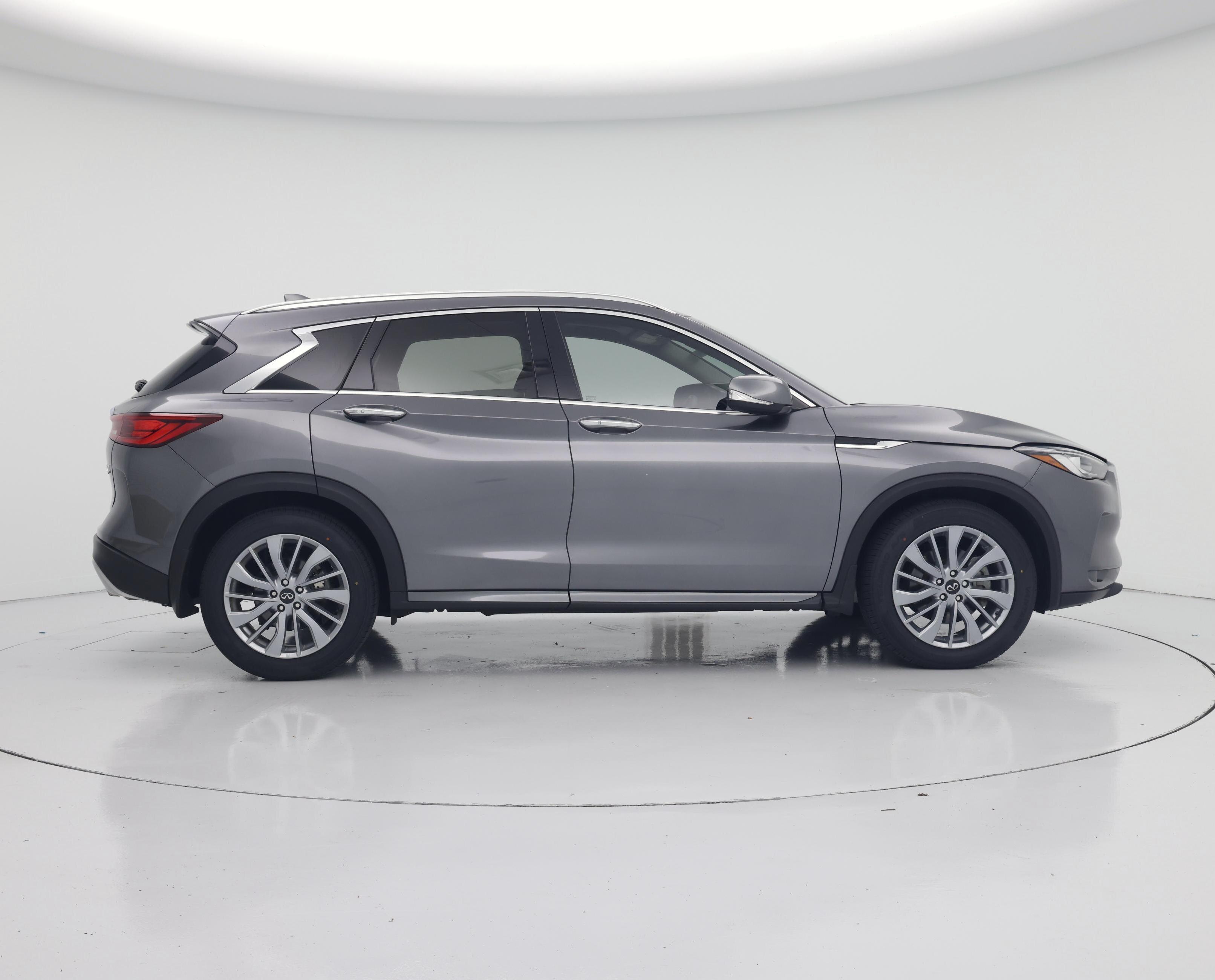 Thumbnail: 2023 INFINITI QX50 - 7