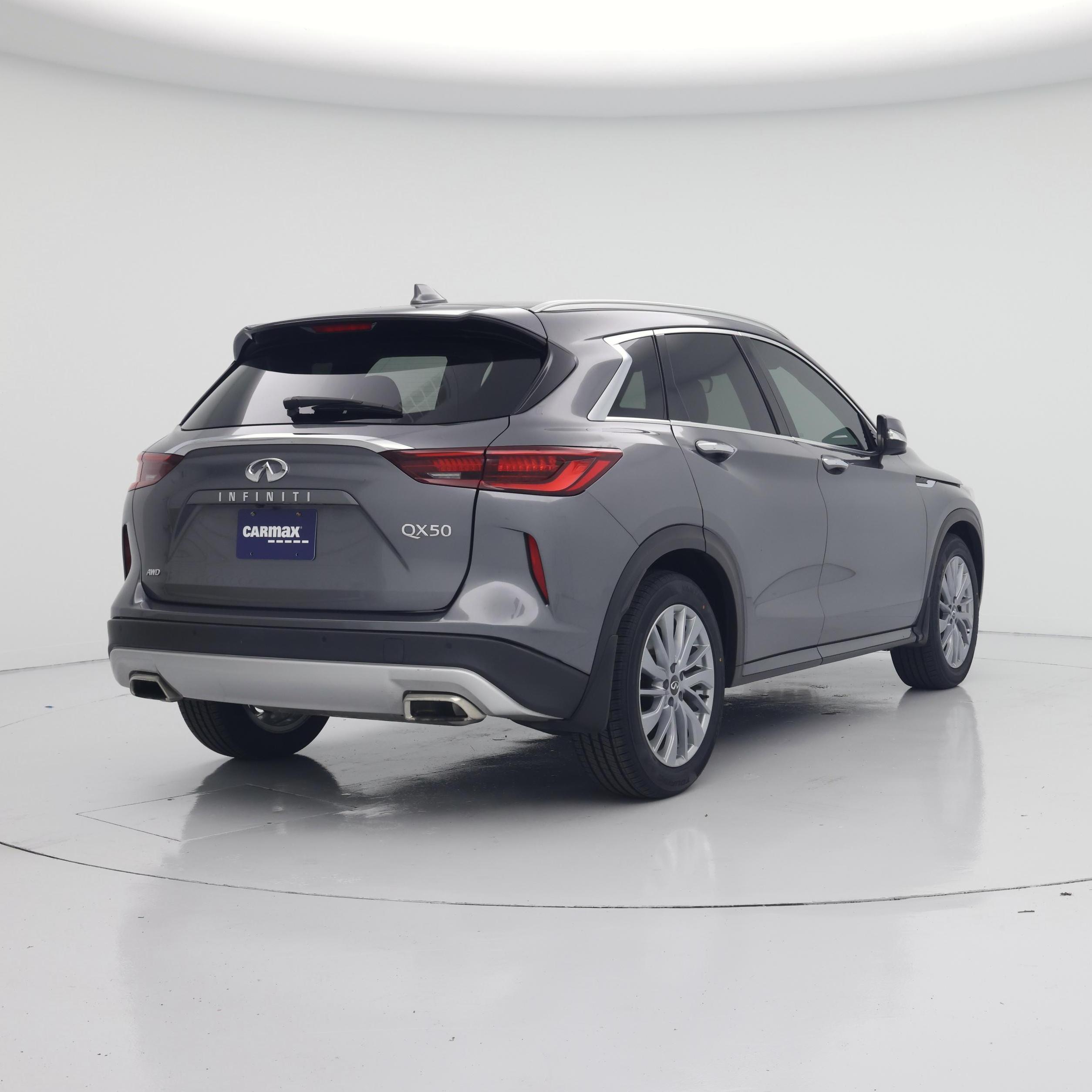 Thumbnail: 2023 INFINITI QX50 - 8