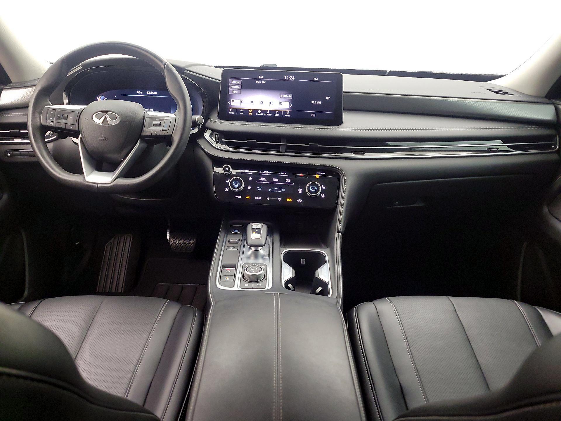 Thumbnail: 2023 INFINITI QX60 - 9