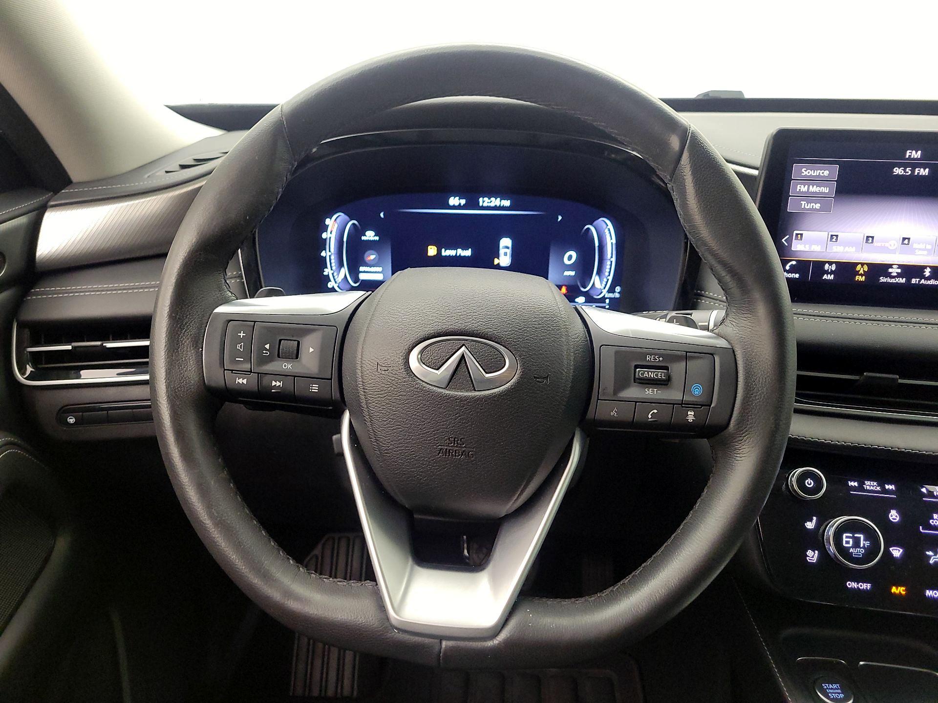 Thumbnail: 2023 INFINITI QX60 - 10