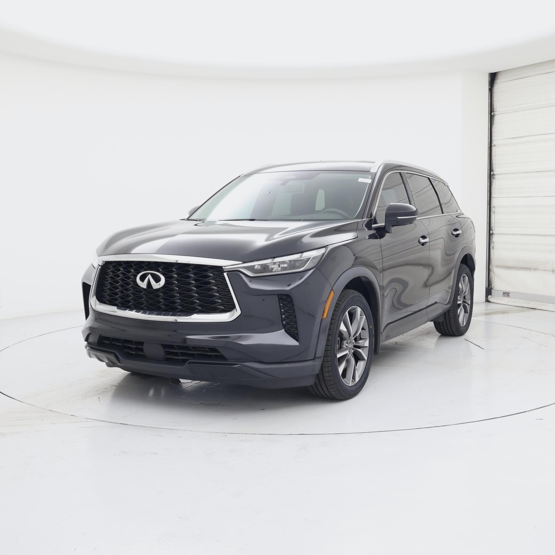 Thumbnail: 2023 INFINITI QX60 - 4