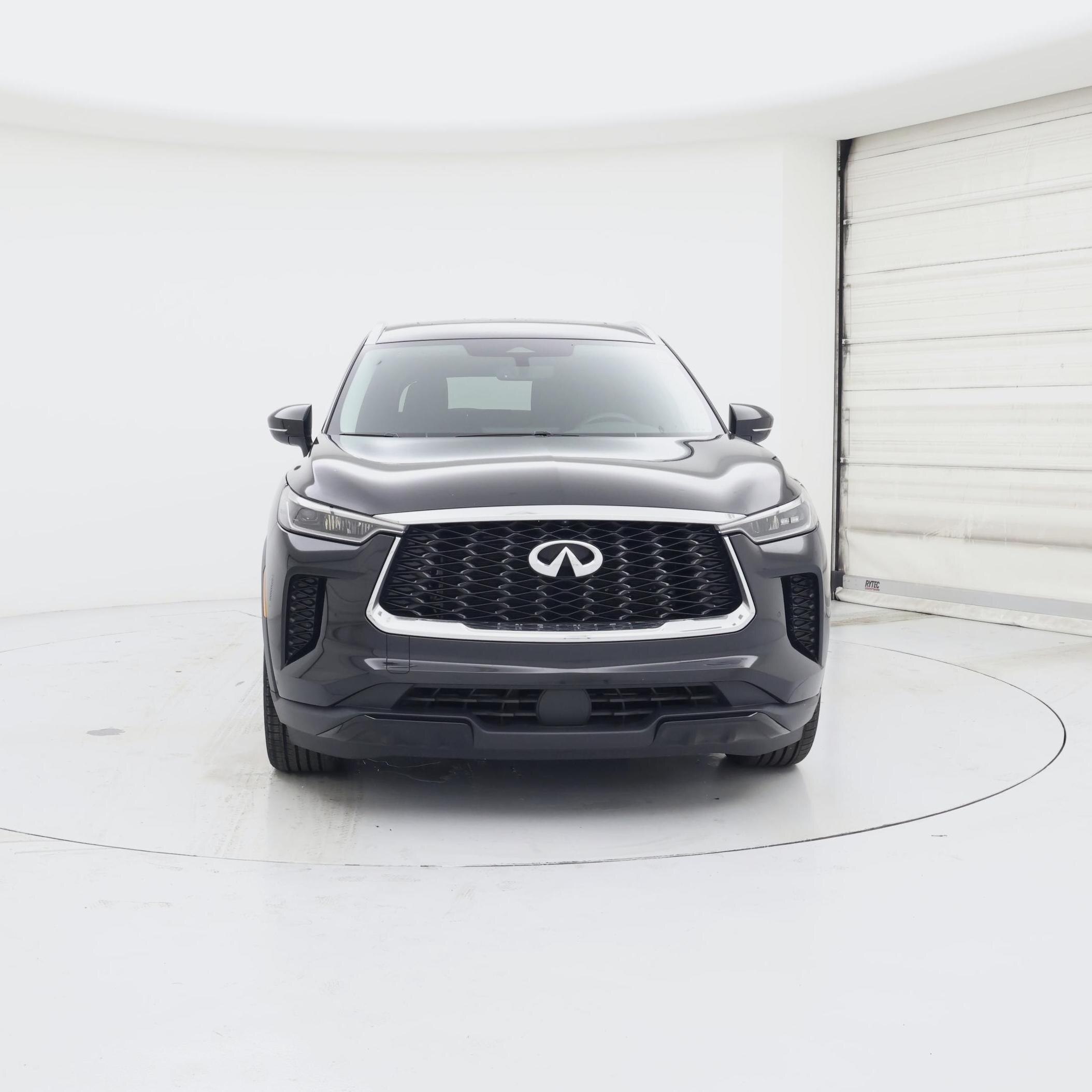 Thumbnail: 2023 INFINITI QX60 - 5