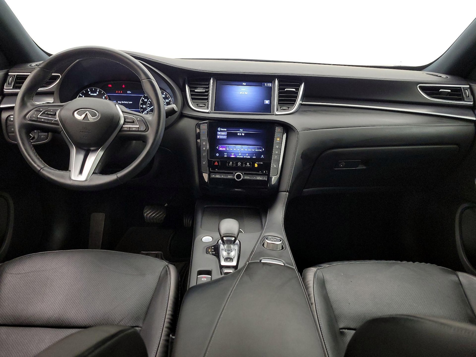 2023 INFINITI QX55
