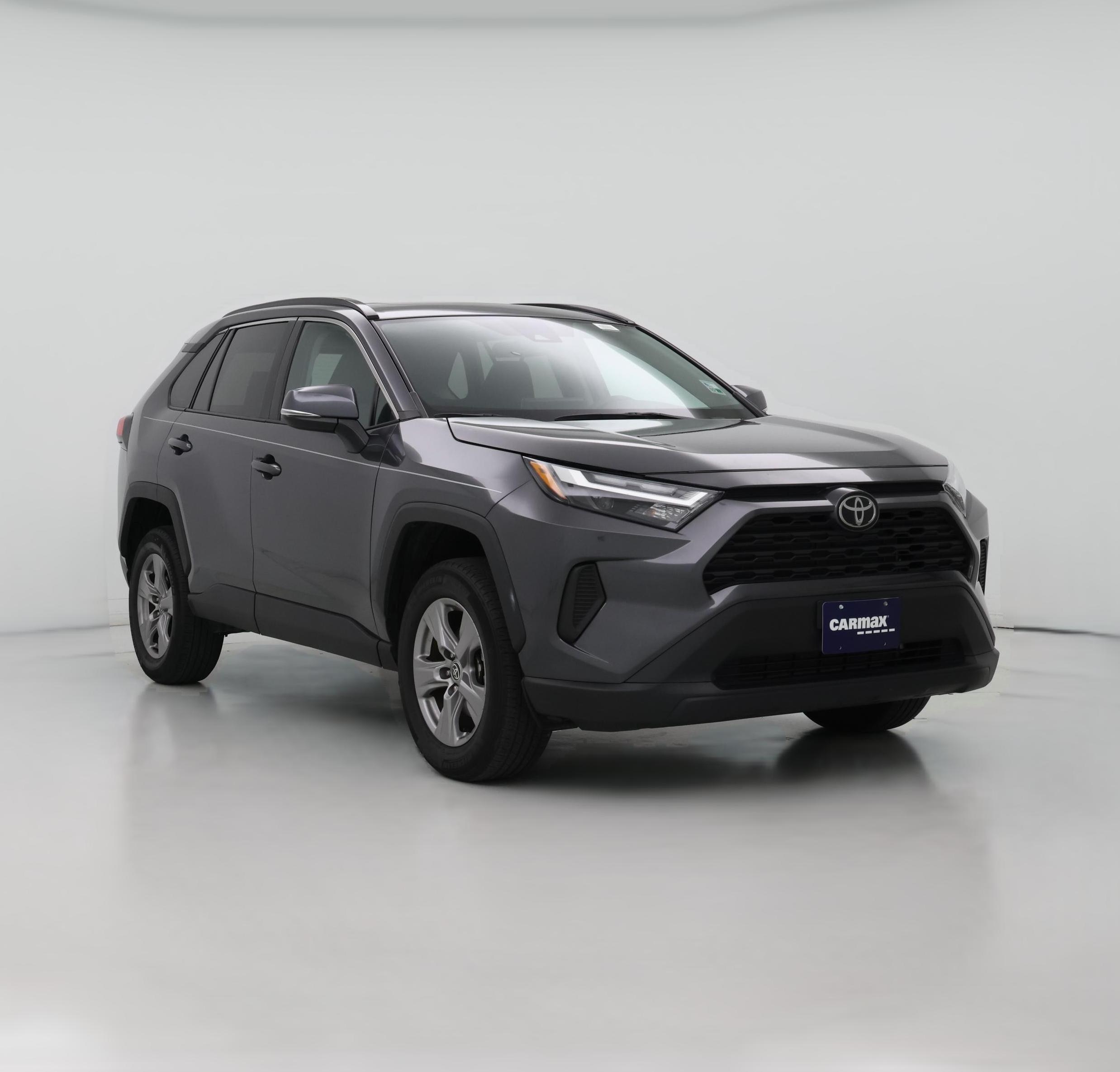Thumbnail: 2023 Toyota RAV4 - 1