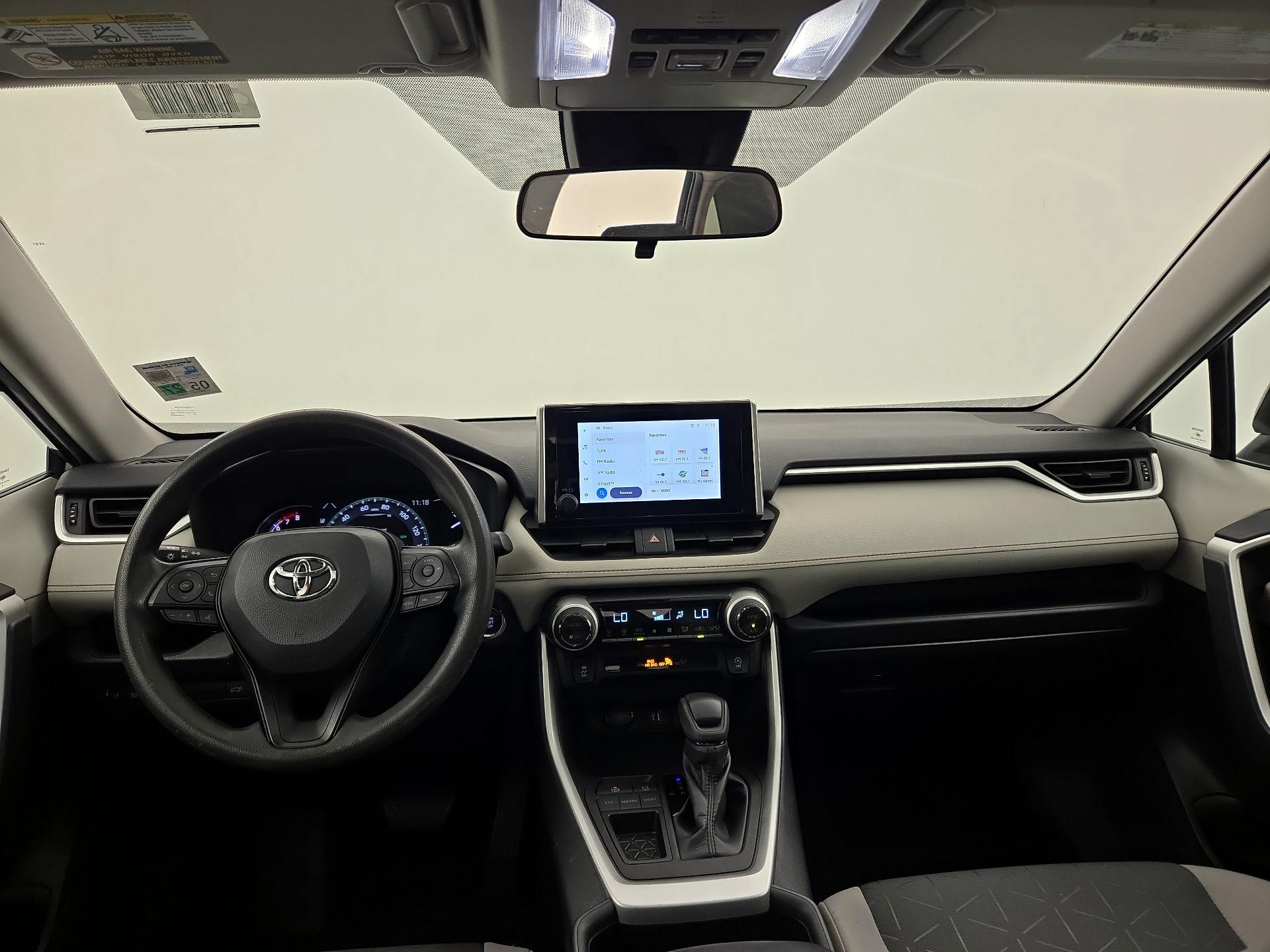 Thumbnail: 2023 Toyota RAV4 - 9