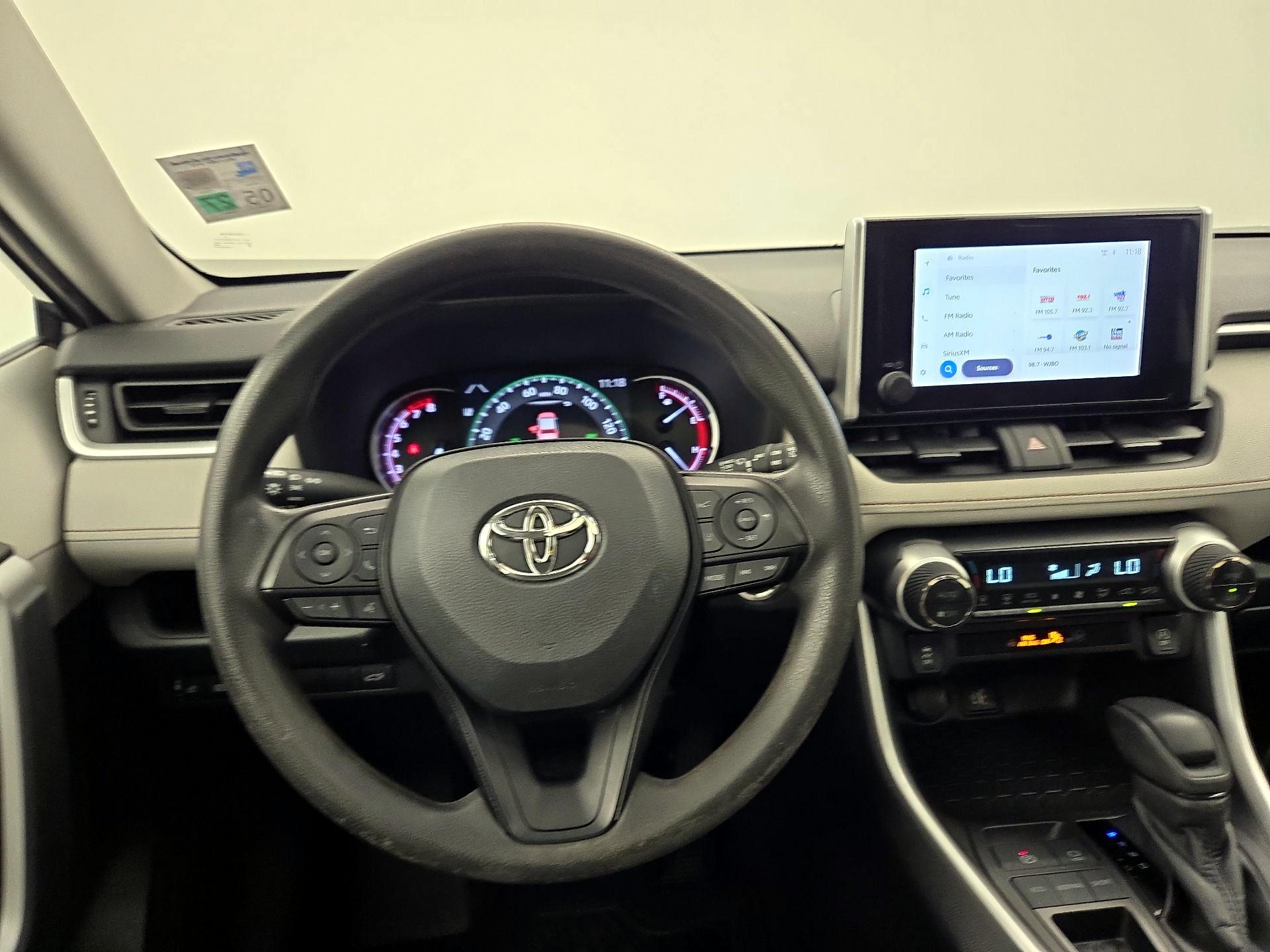 Thumbnail: 2023 Toyota RAV4 - 10