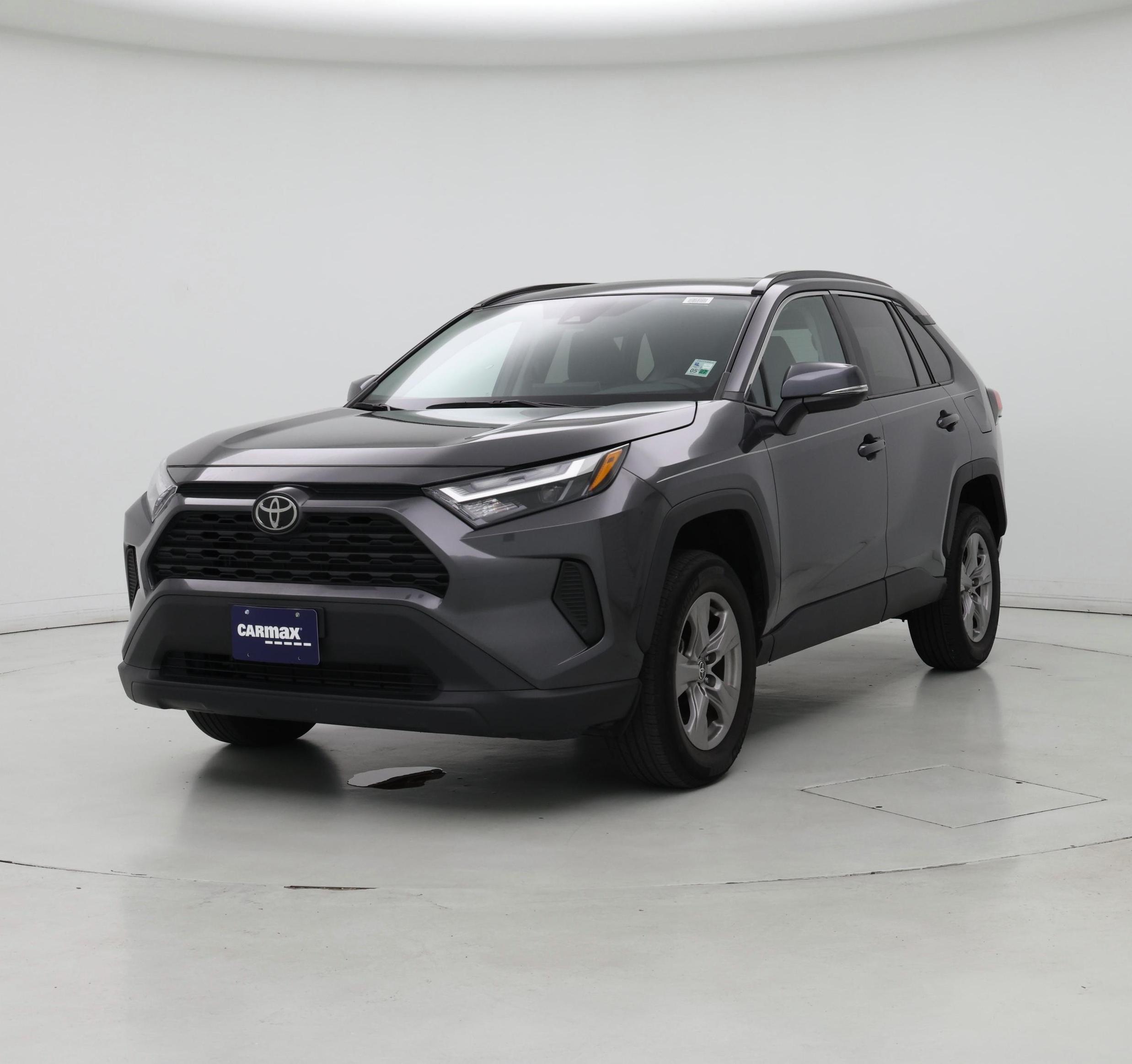 Thumbnail: 2023 Toyota RAV4 - 4