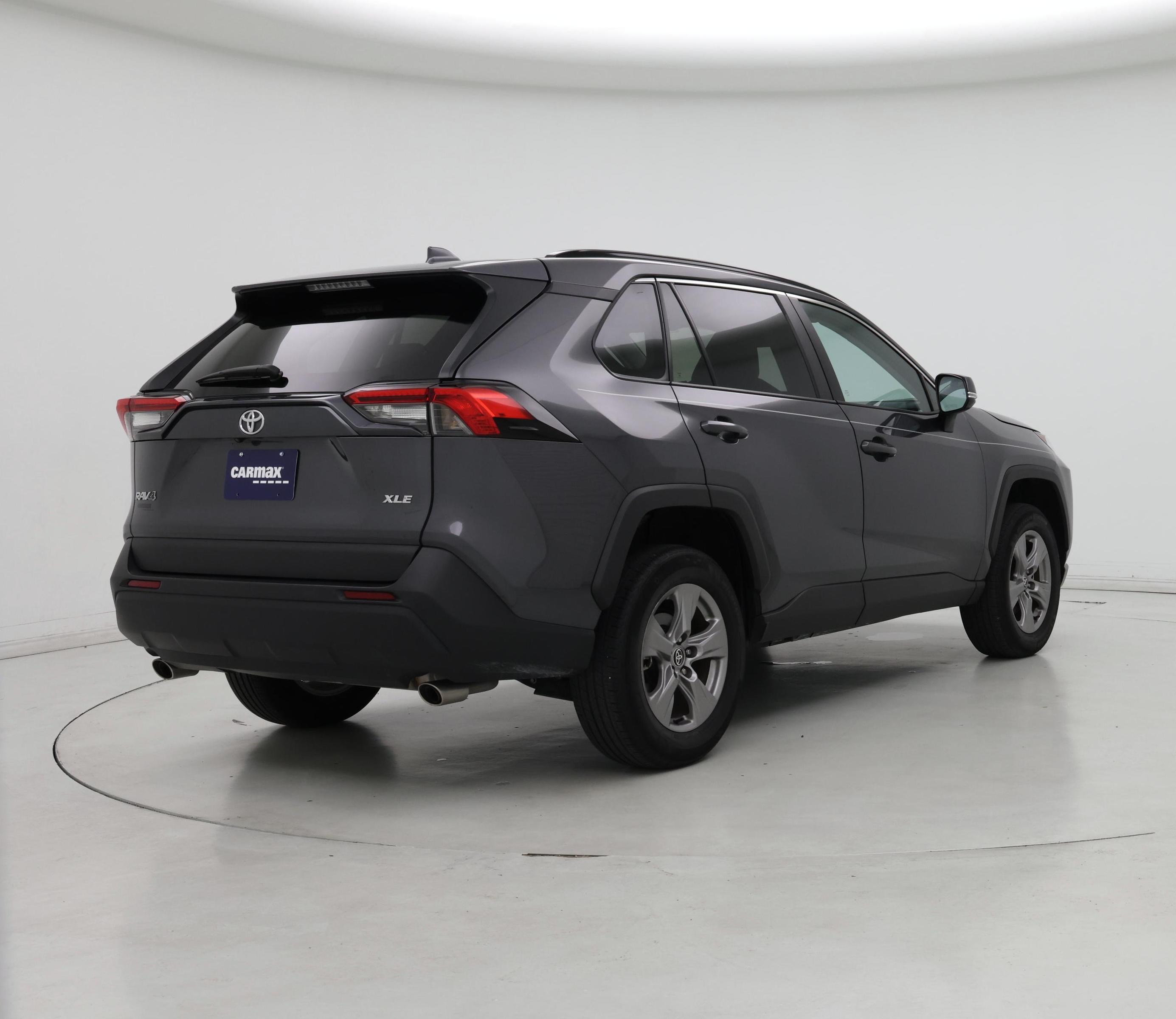 Thumbnail: 2023 Toyota RAV4 - 8