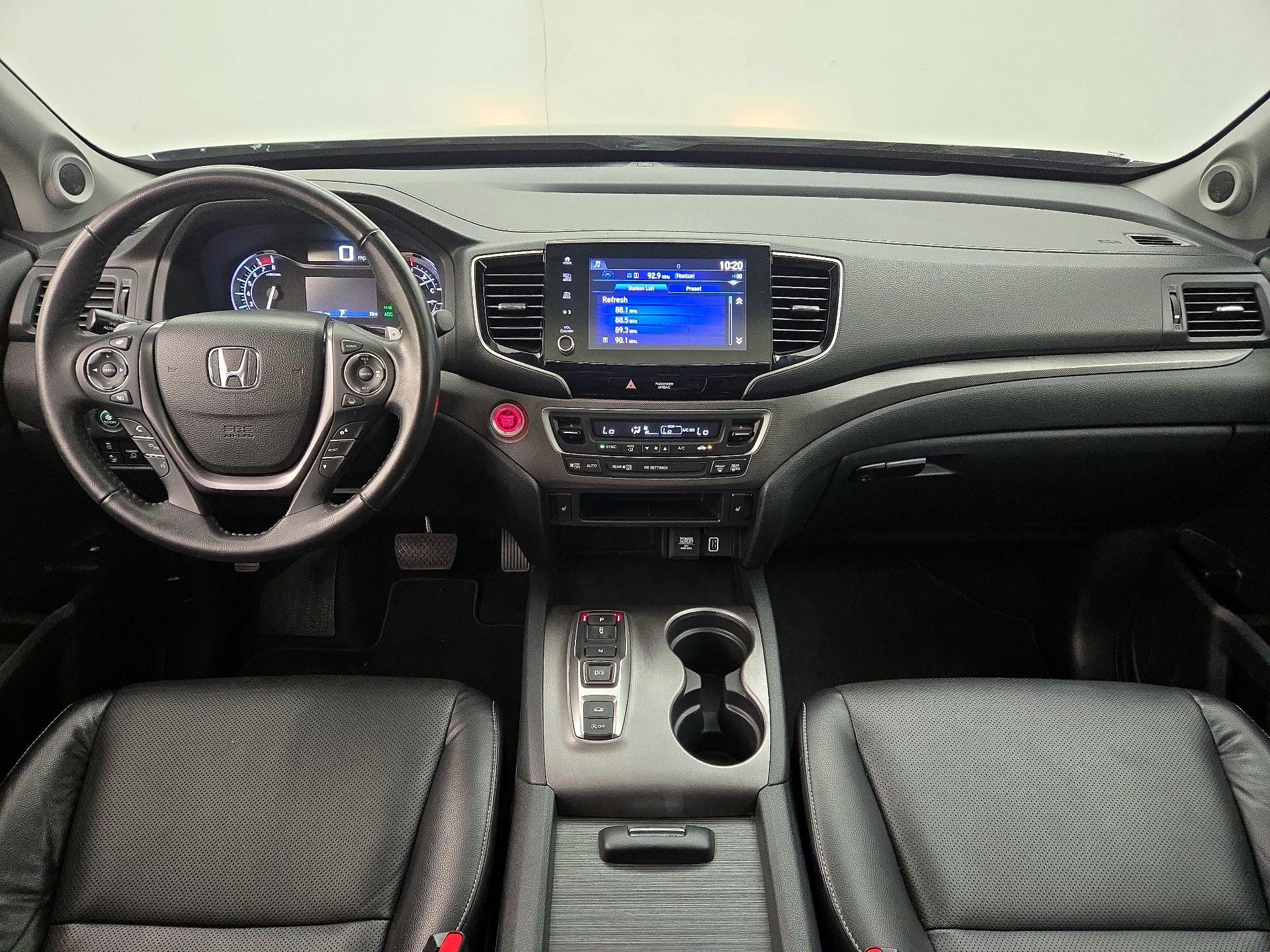 Thumbnail: 2023 Honda Ridgeline - 9