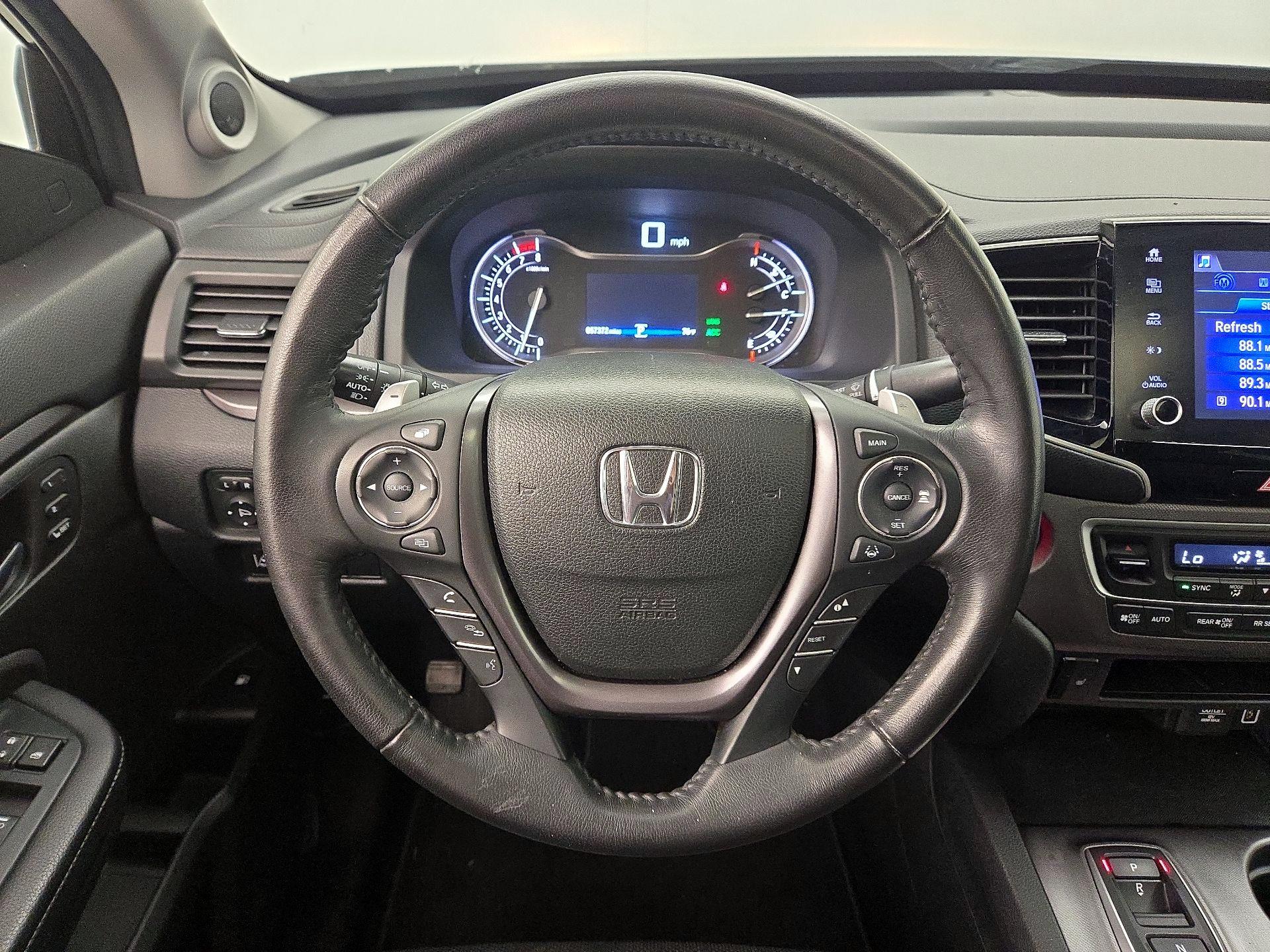 Thumbnail: 2023 Honda Ridgeline - 10