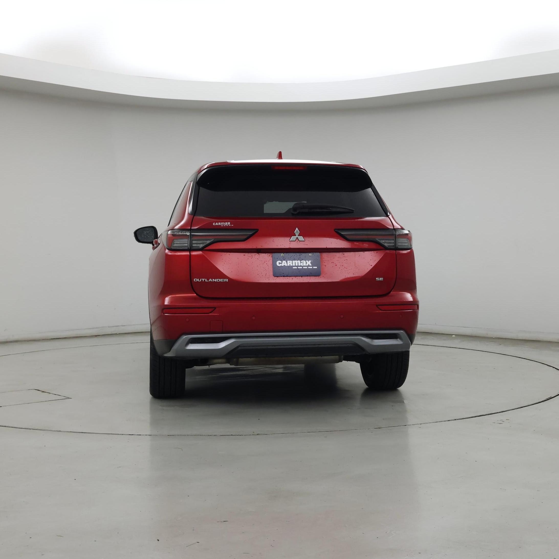 Thumbnail: 2025 Mitsubishi Outlander - 6