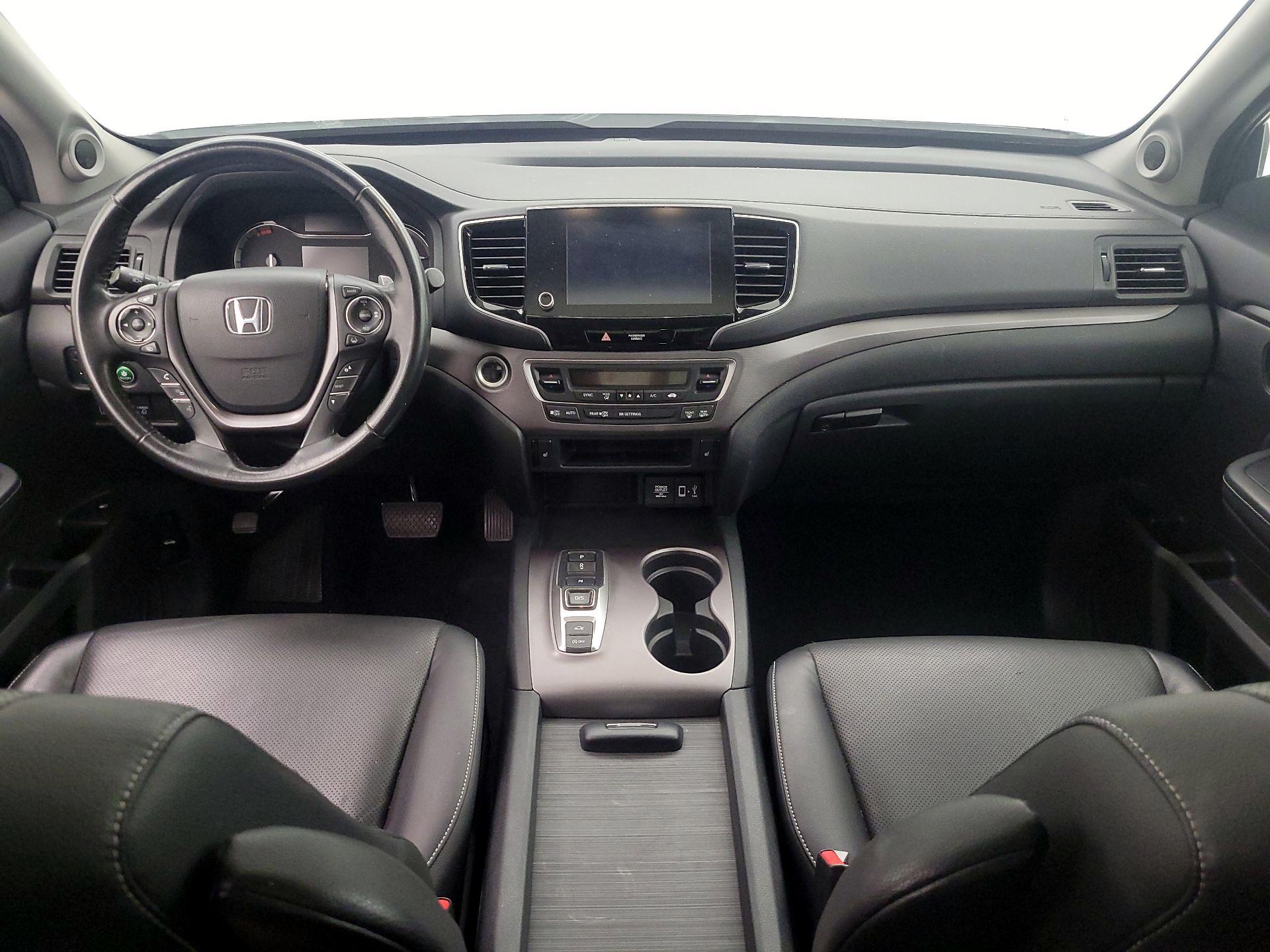 Thumbnail: 2023 Honda Ridgeline - 9