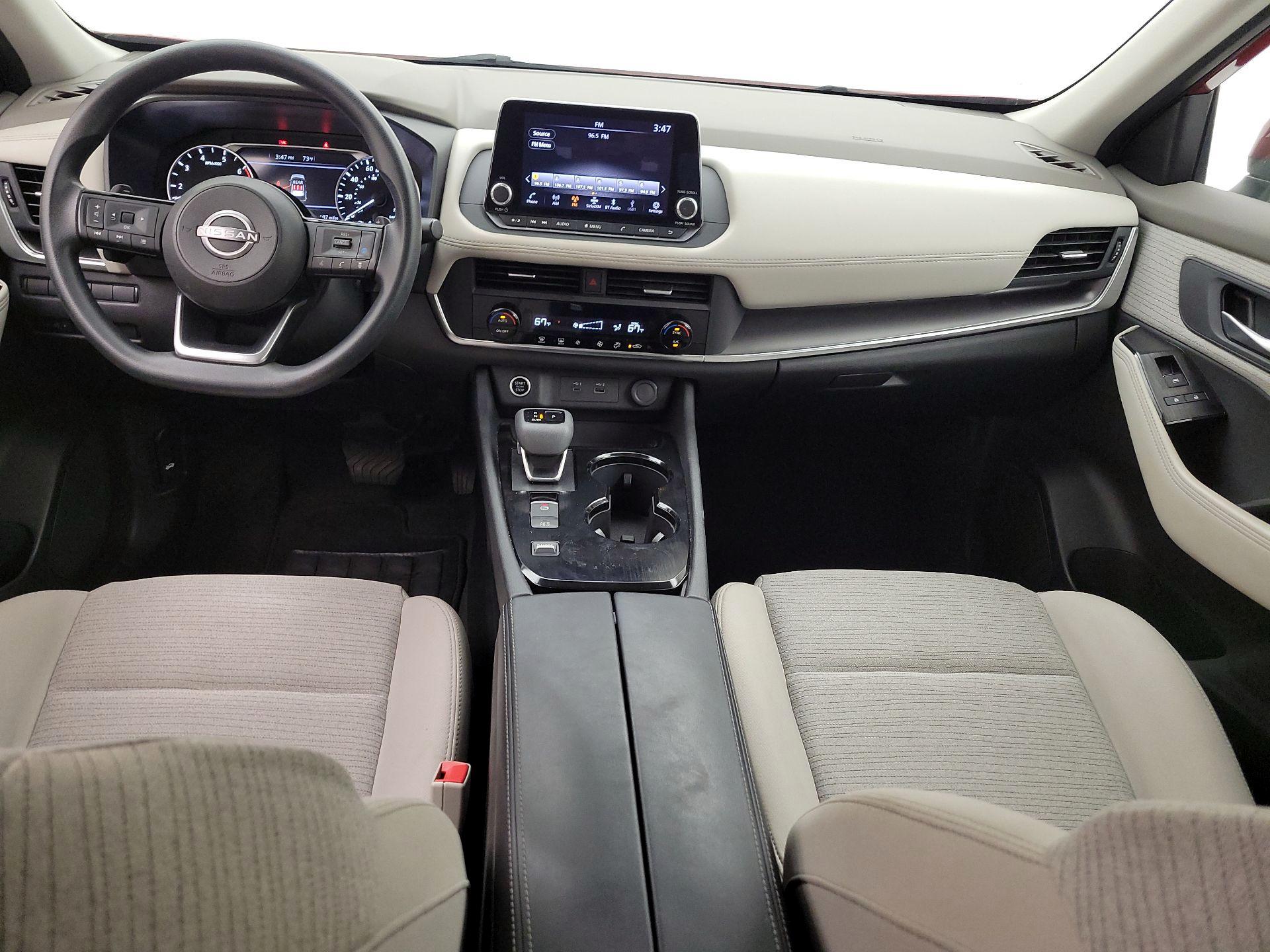 Thumbnail: 2023 Nissan Rogue - 9