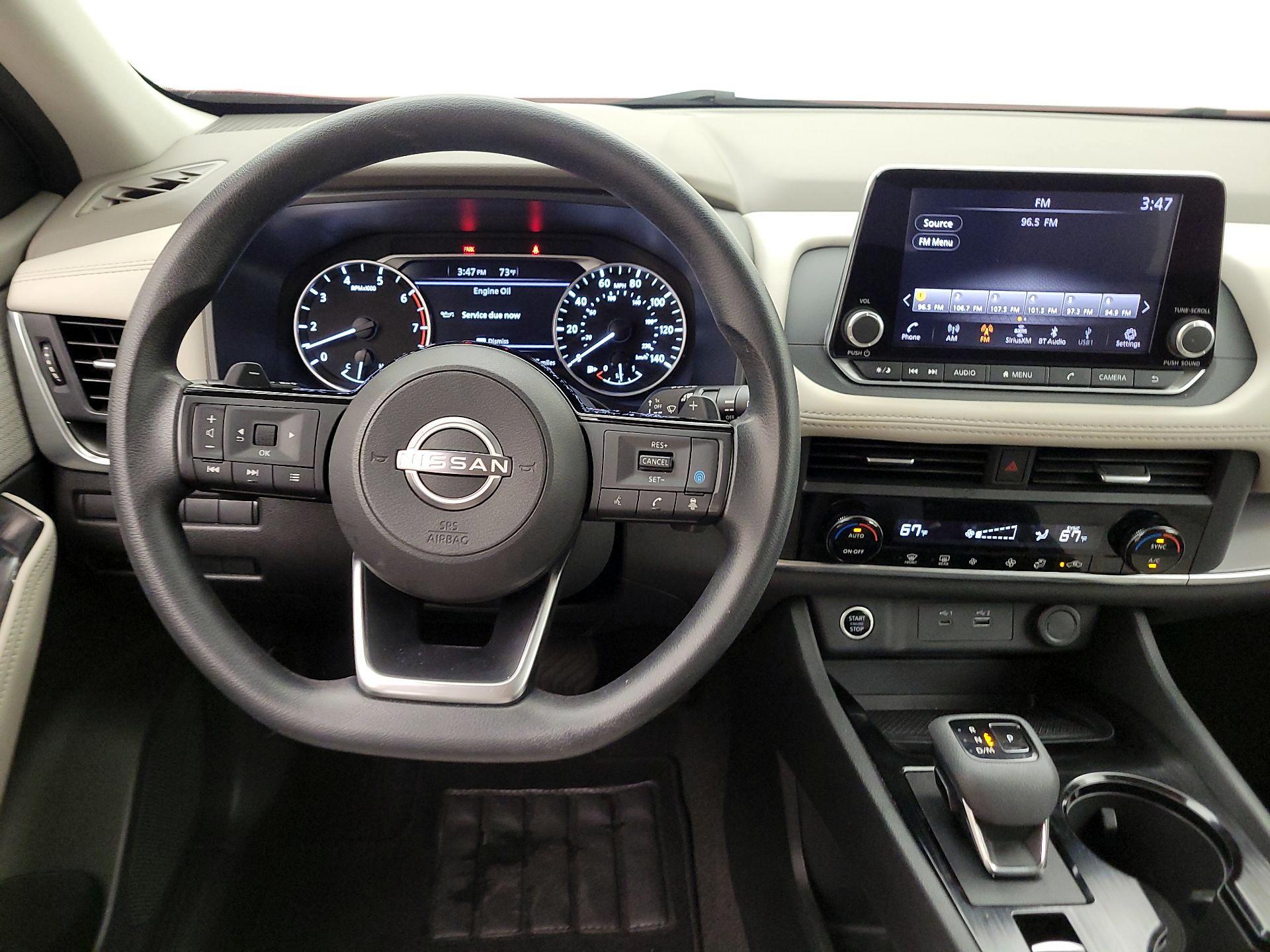 Thumbnail: 2023 Nissan Rogue - 10