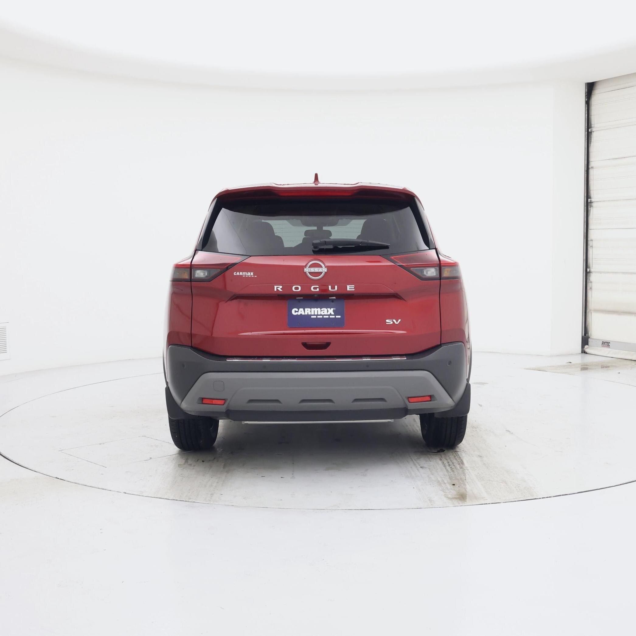 Thumbnail: 2023 Nissan Rogue - 6