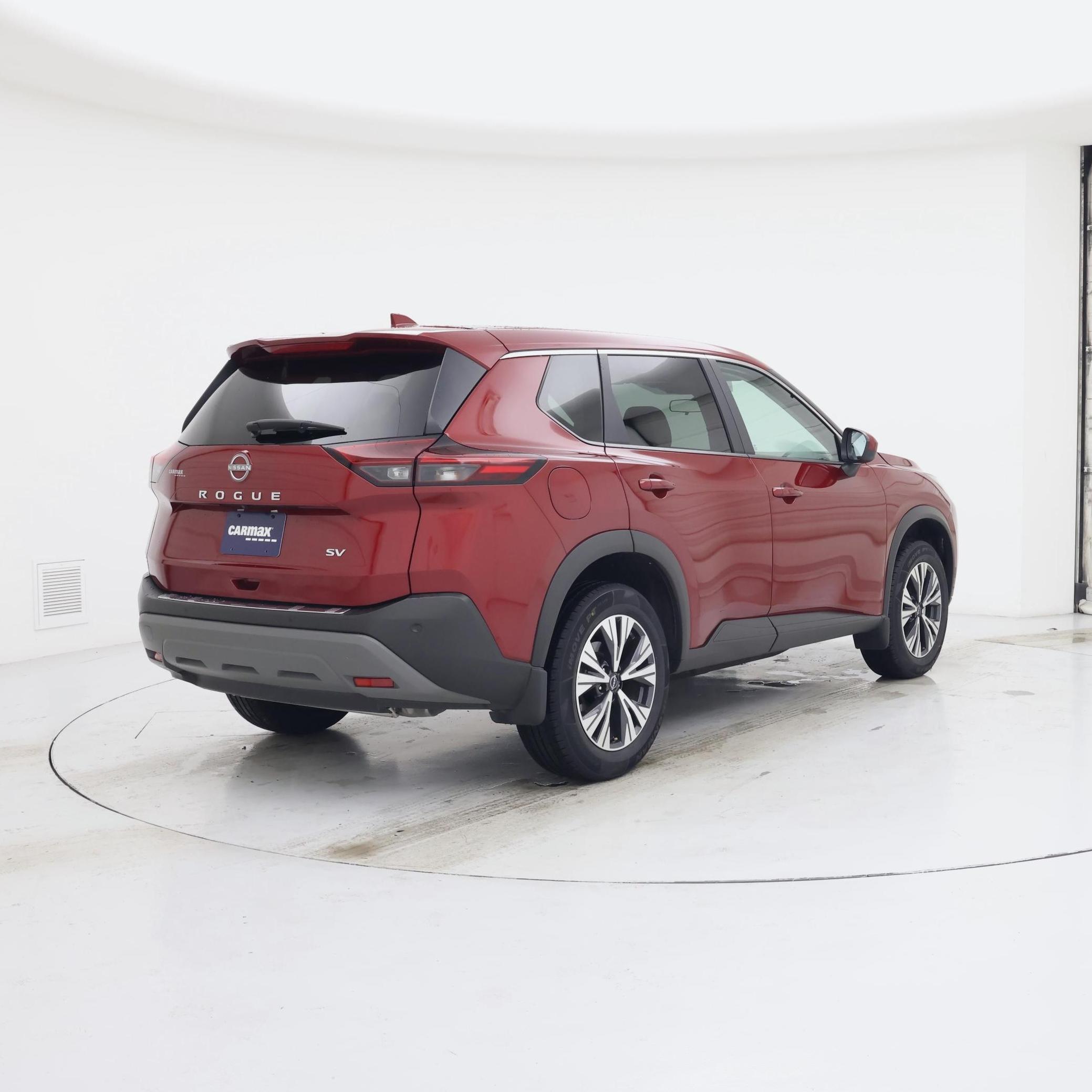 Thumbnail: 2023 Nissan Rogue - 8