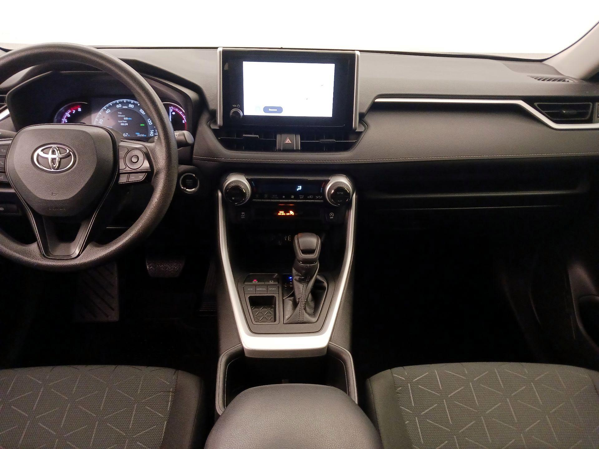 Thumbnail: 2023 Toyota RAV4 - 9