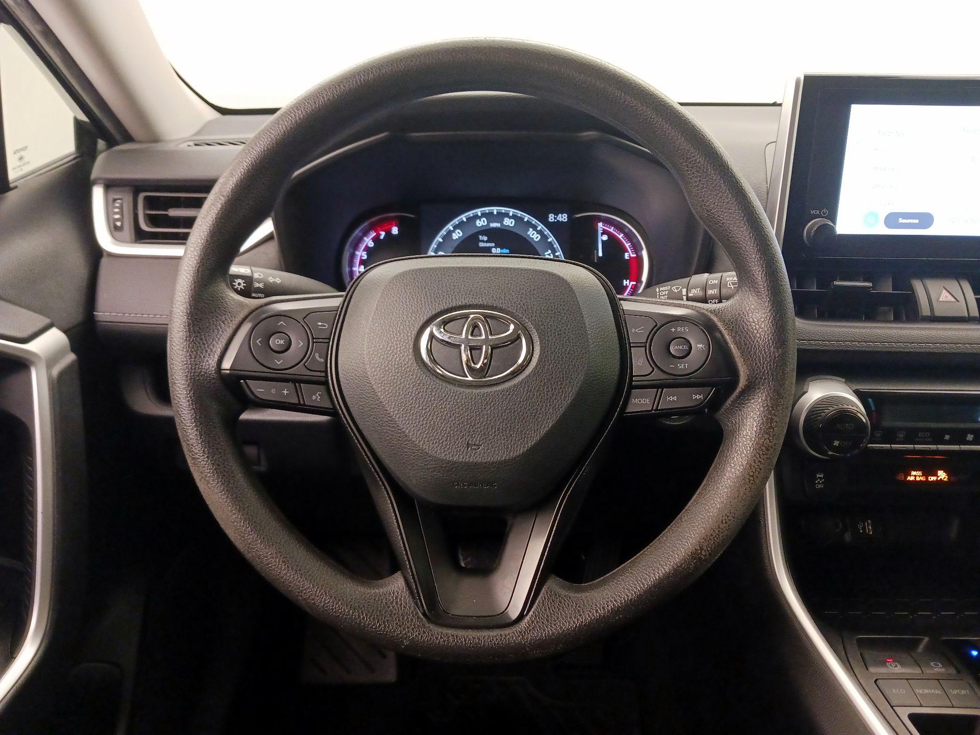 Thumbnail: 2023 Toyota RAV4 - 10