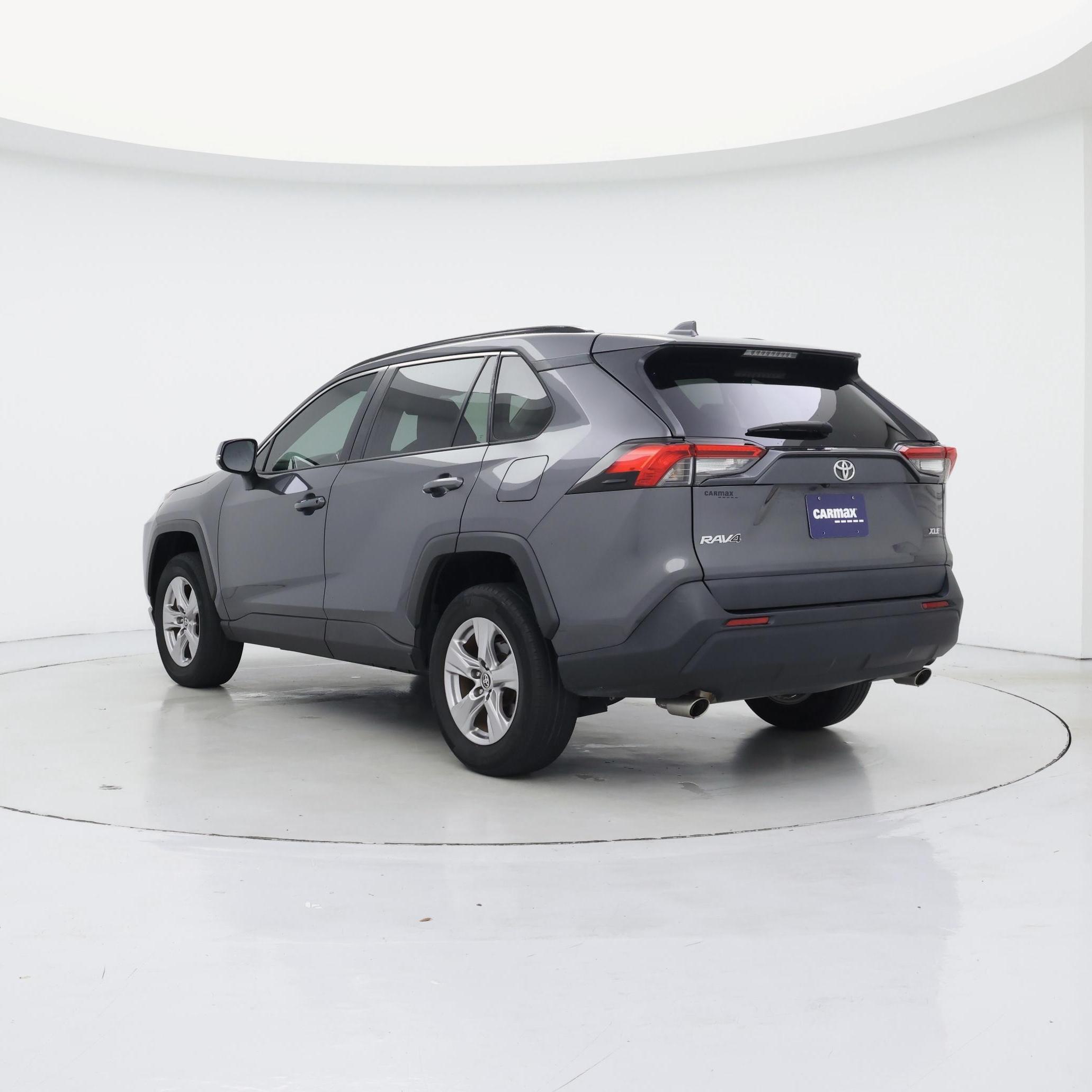 Thumbnail: 2023 Toyota RAV4 - 2
