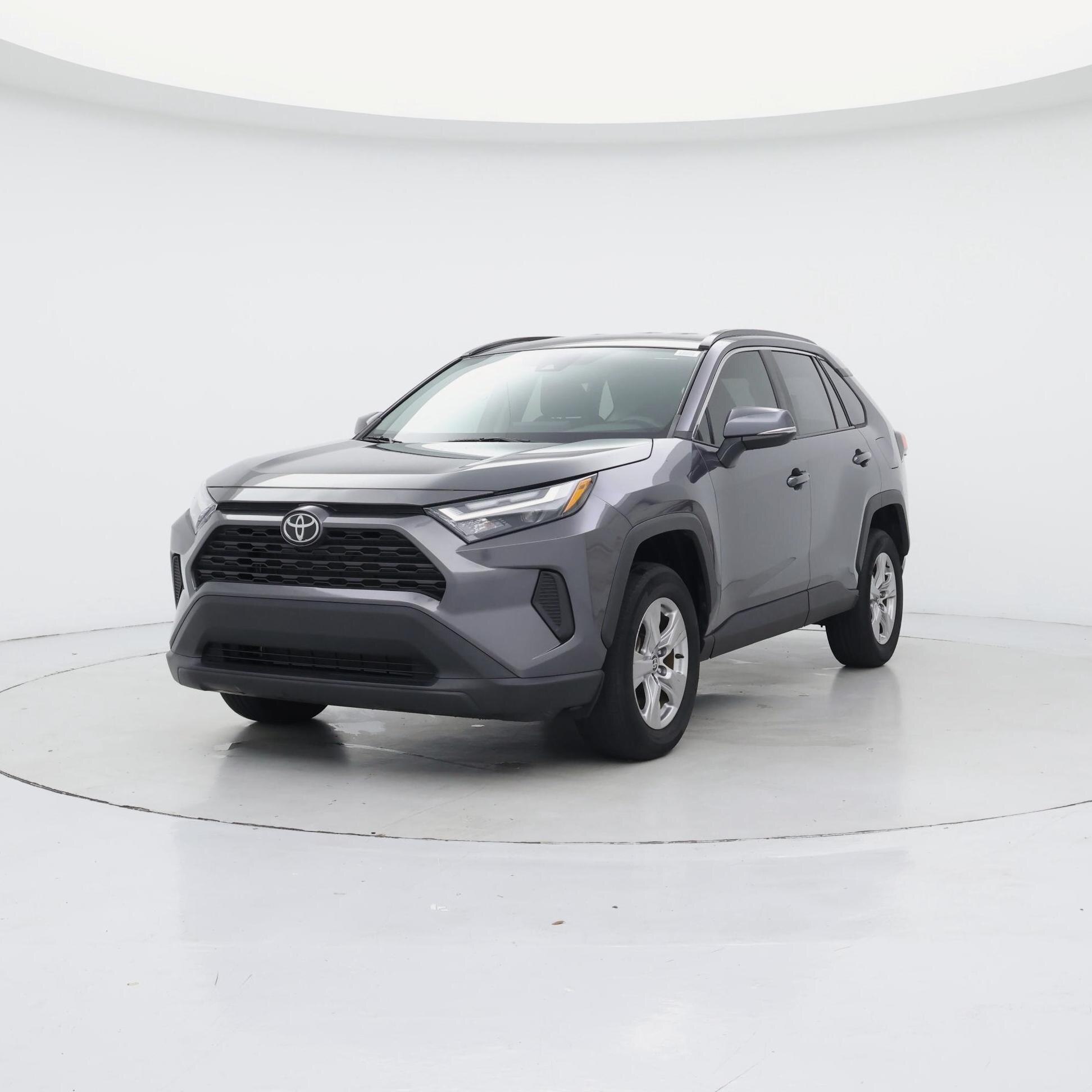 Thumbnail: 2023 Toyota RAV4 - 4