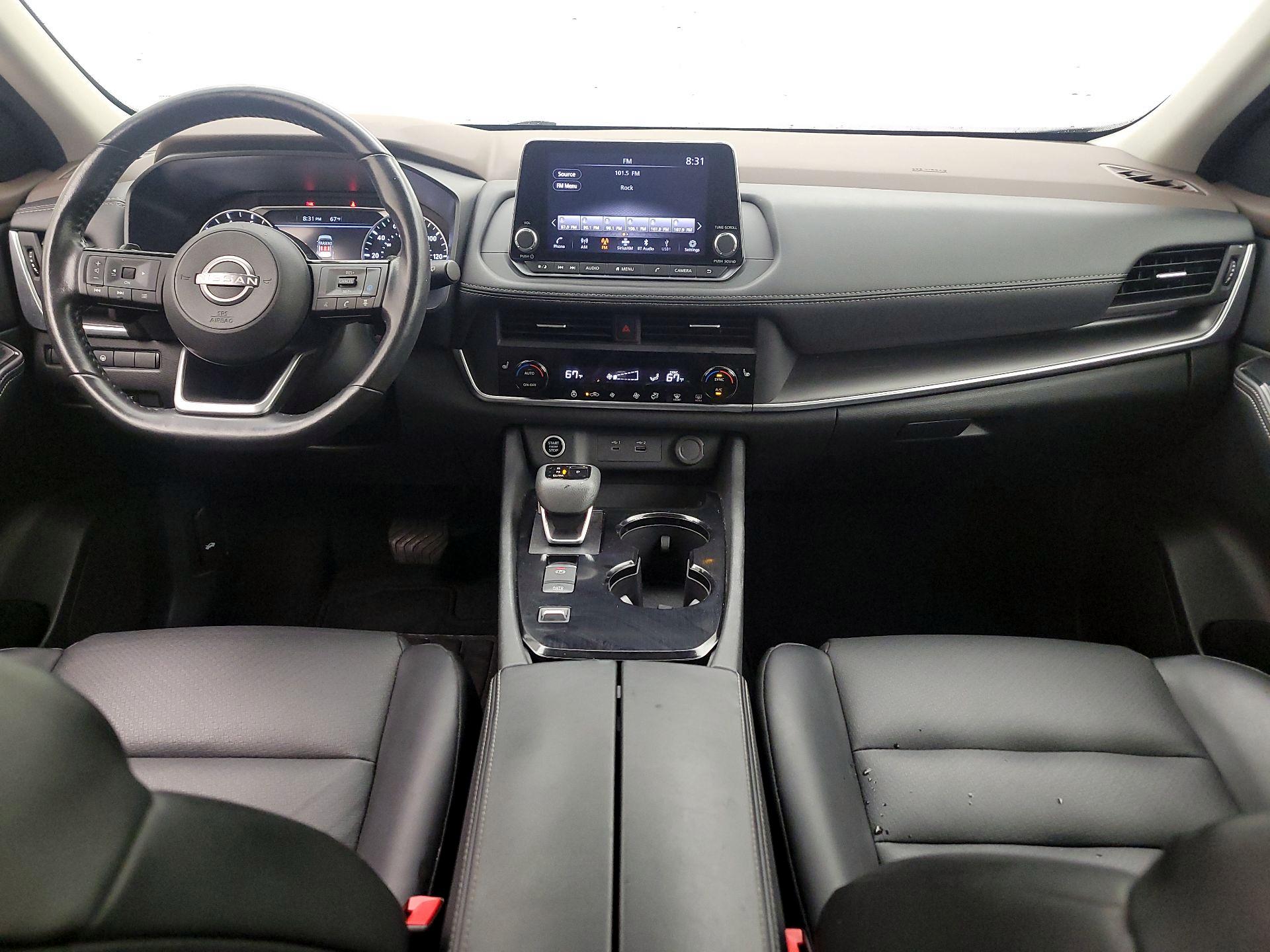 Thumbnail: 2023 Nissan Rogue - 9
