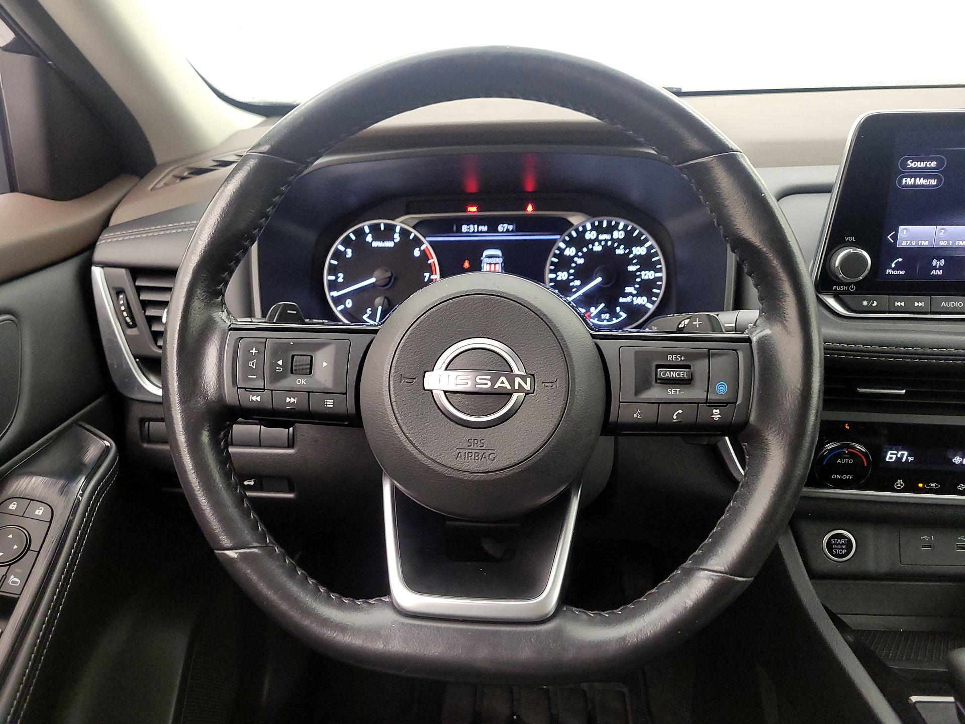 Thumbnail: 2023 Nissan Rogue - 10