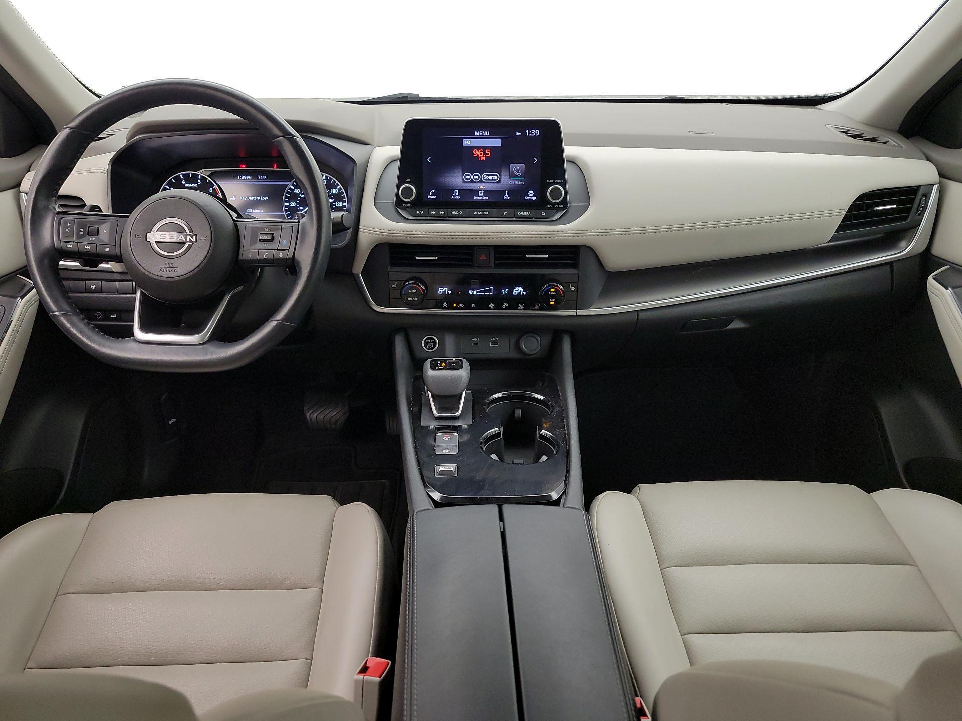 Thumbnail: 2023 Nissan Rogue - 9