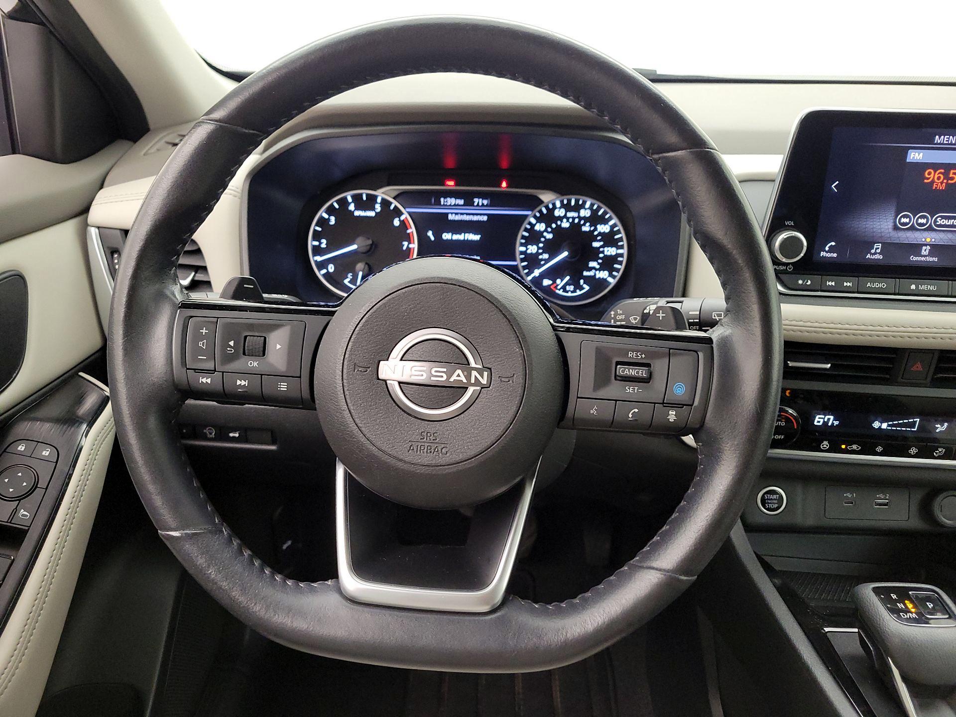 Thumbnail: 2023 Nissan Rogue - 10
