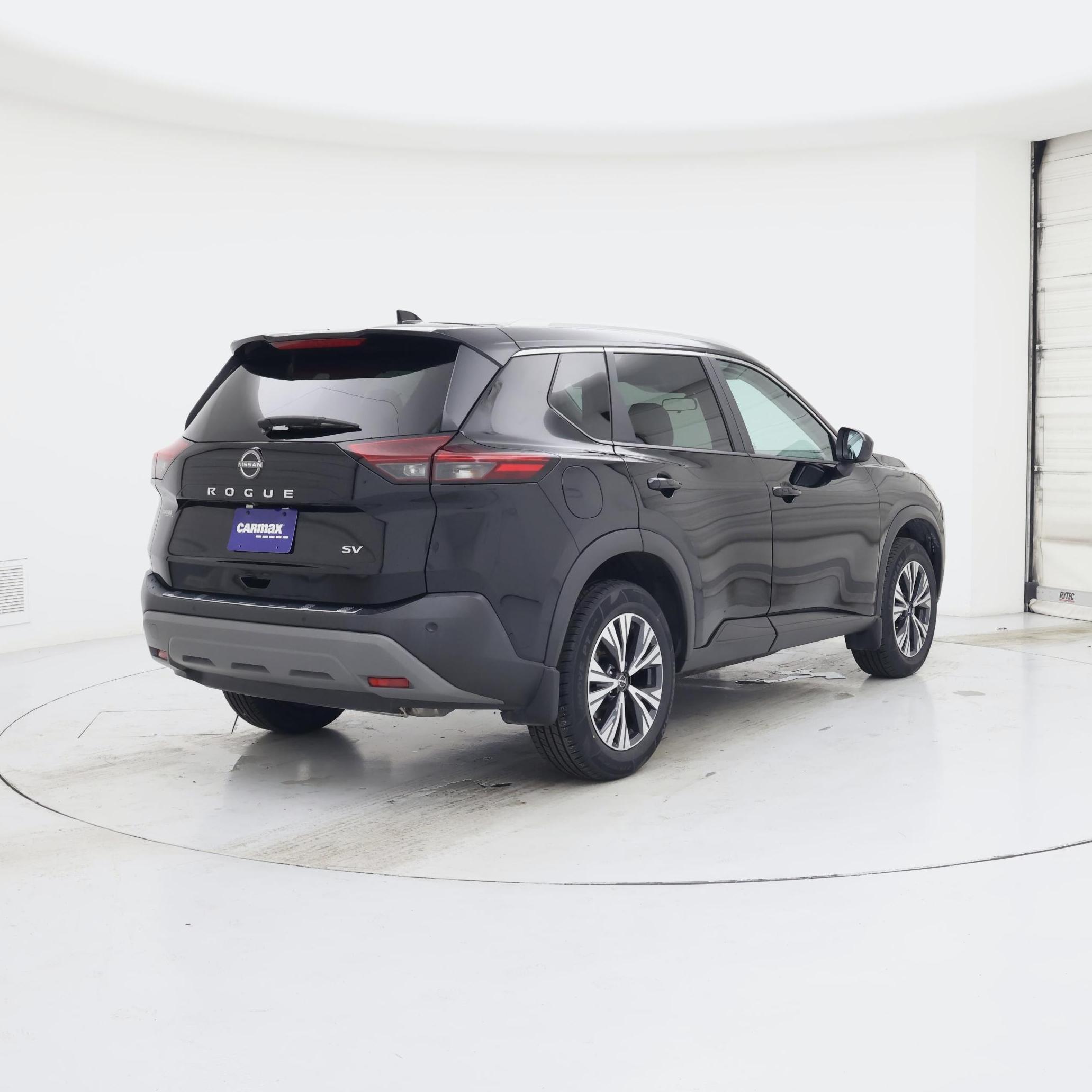 Thumbnail: 2023 Nissan Rogue - 8