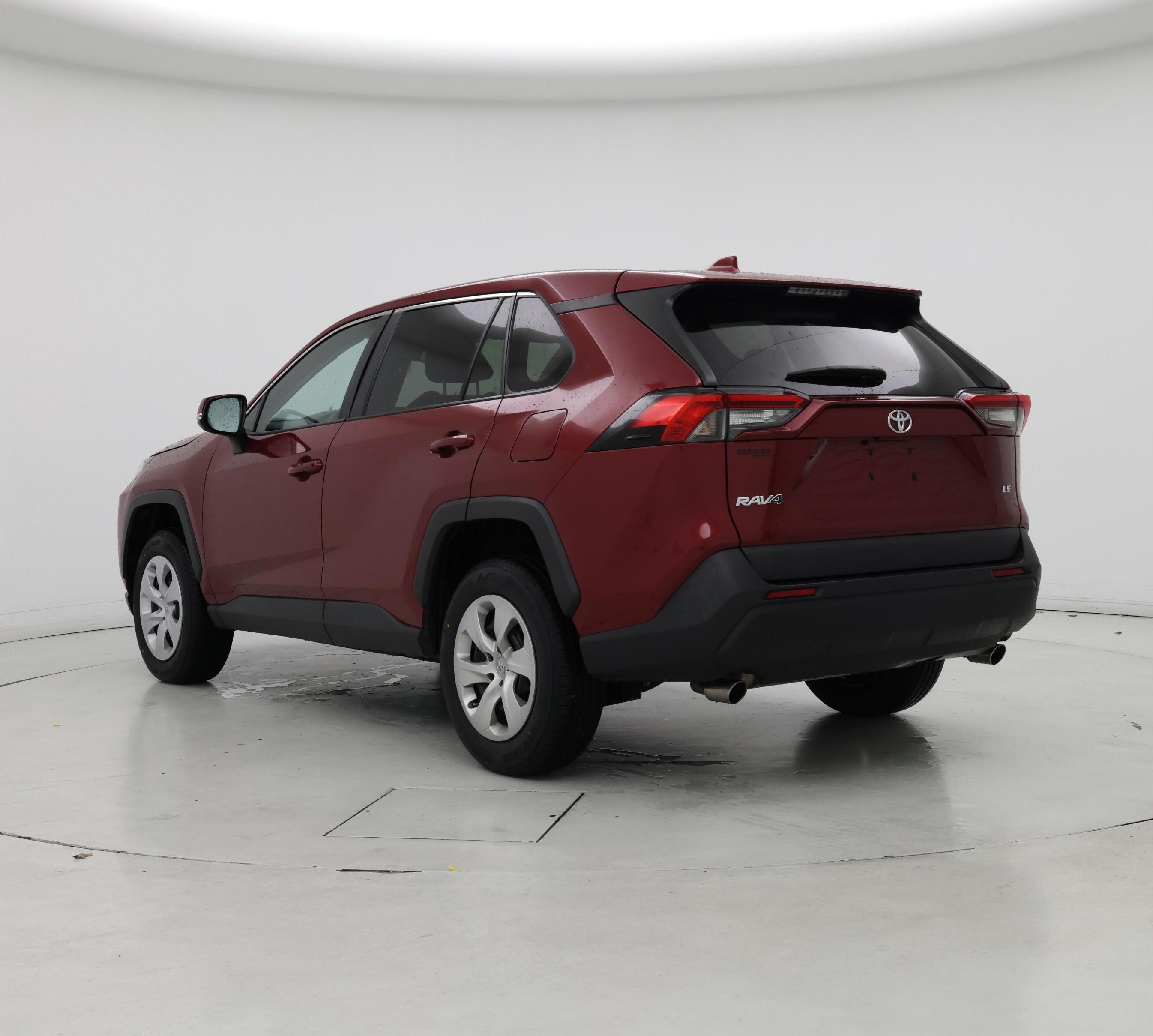 Thumbnail: 2023 Toyota RAV4 - 2