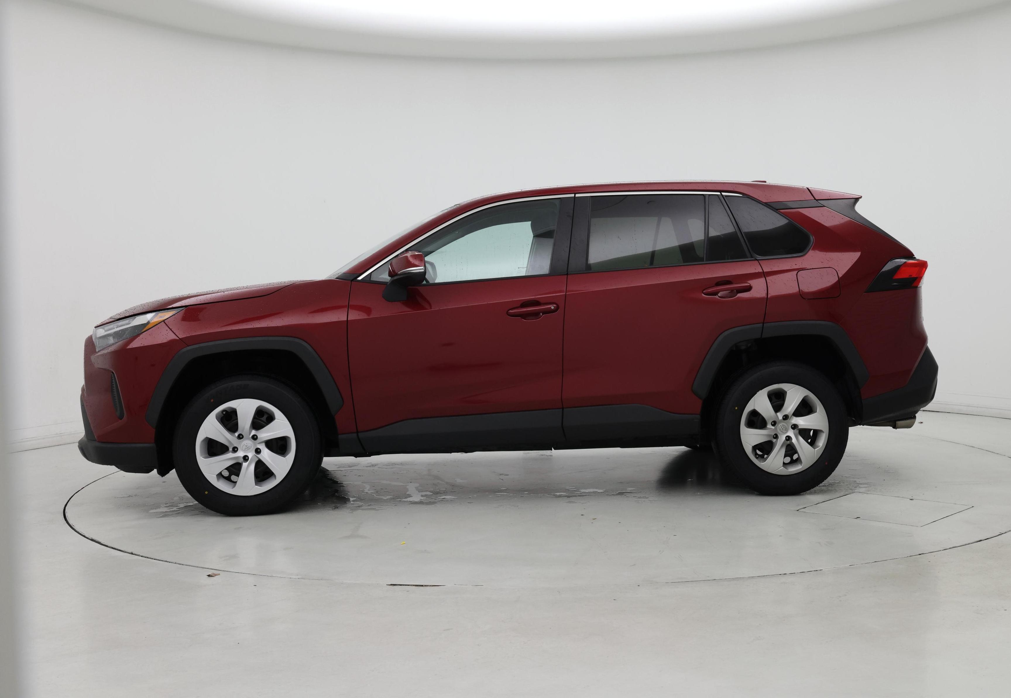 Thumbnail: 2023 Toyota RAV4 - 3