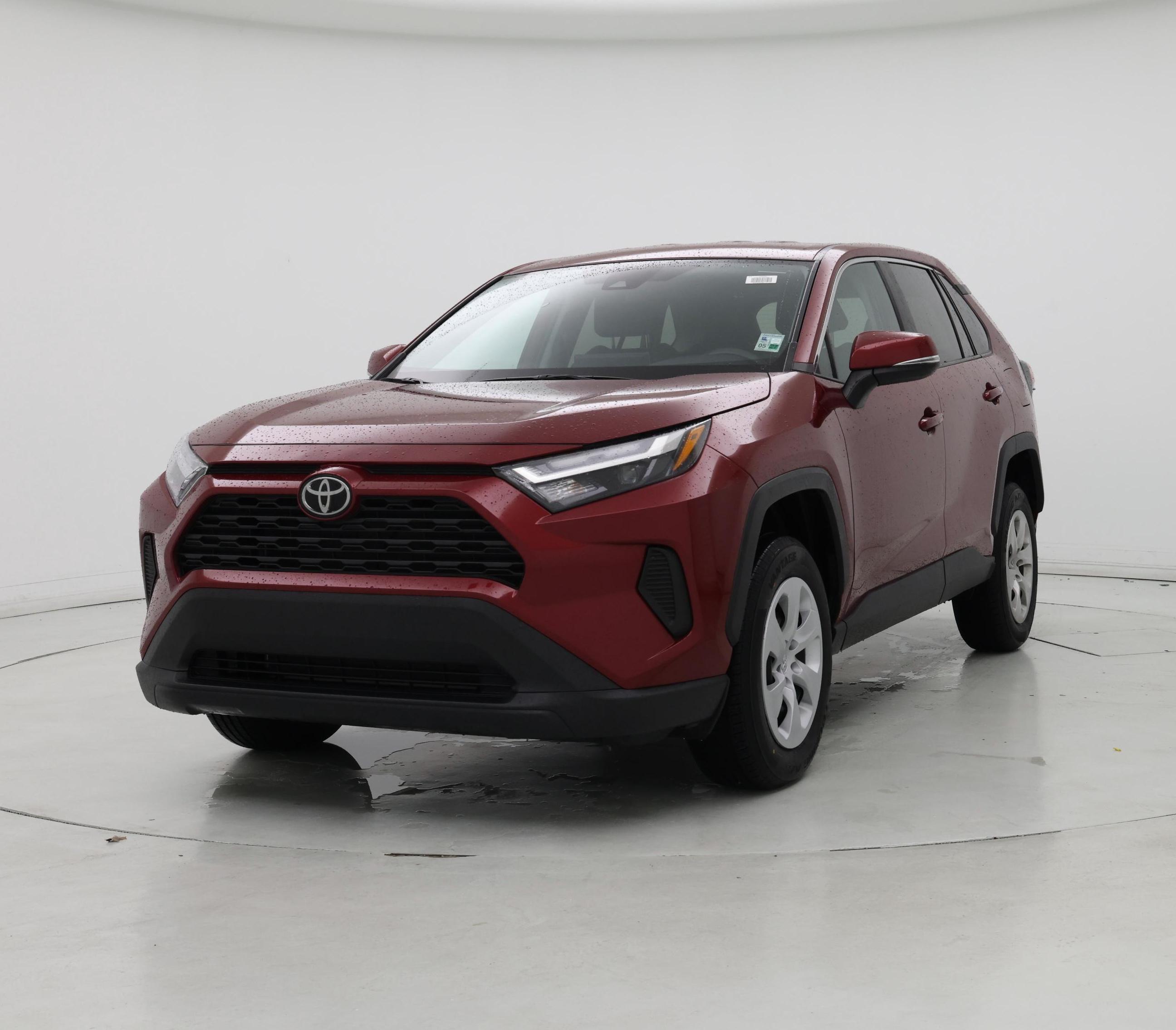 Thumbnail: 2023 Toyota RAV4 - 4