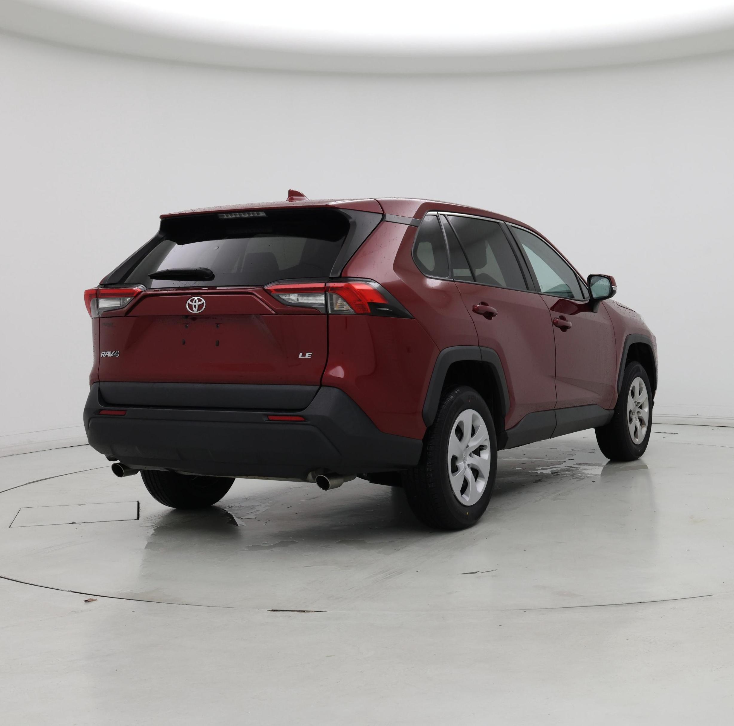 Thumbnail: 2023 Toyota RAV4 - 8
