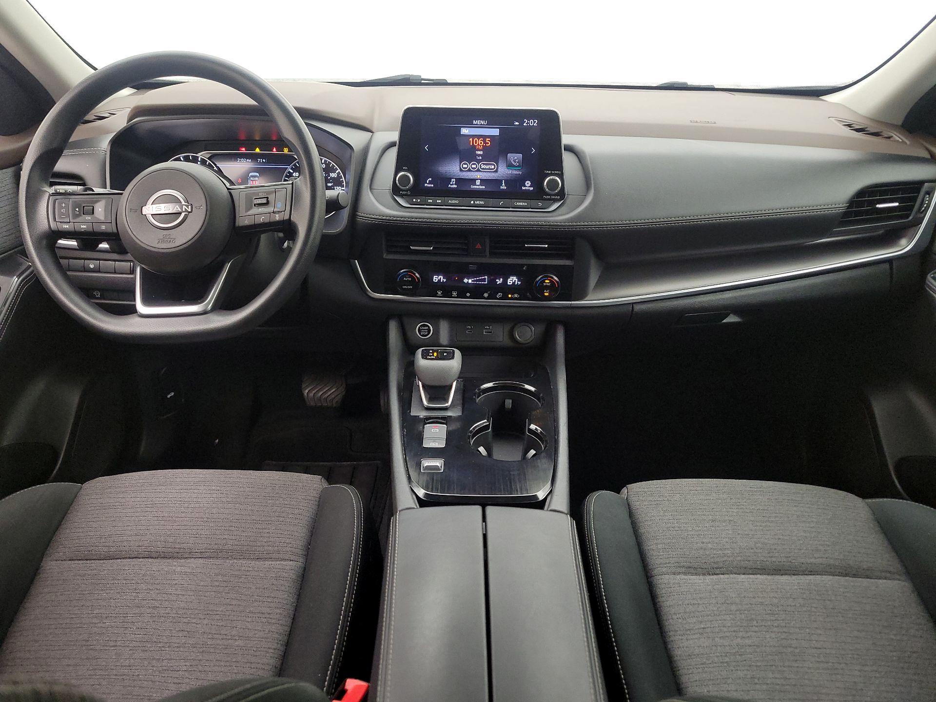 Thumbnail: 2023 Nissan Rogue - 9
