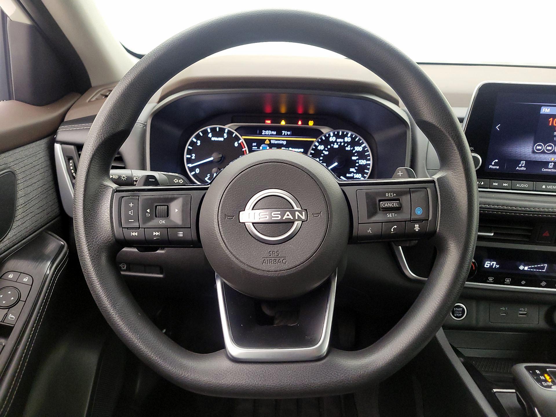 Thumbnail: 2023 Nissan Rogue - 10