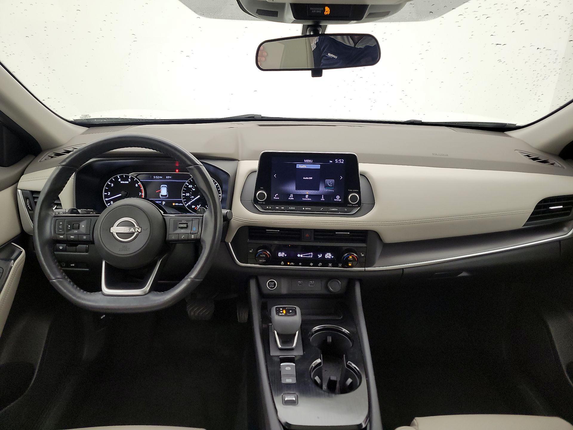 Thumbnail: 2023 Nissan Rogue - 9