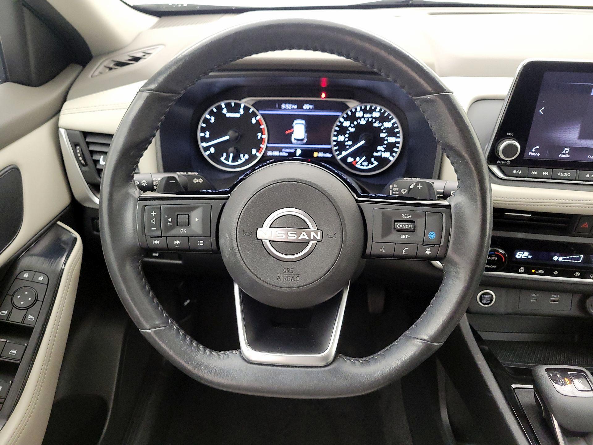Thumbnail: 2023 Nissan Rogue - 10