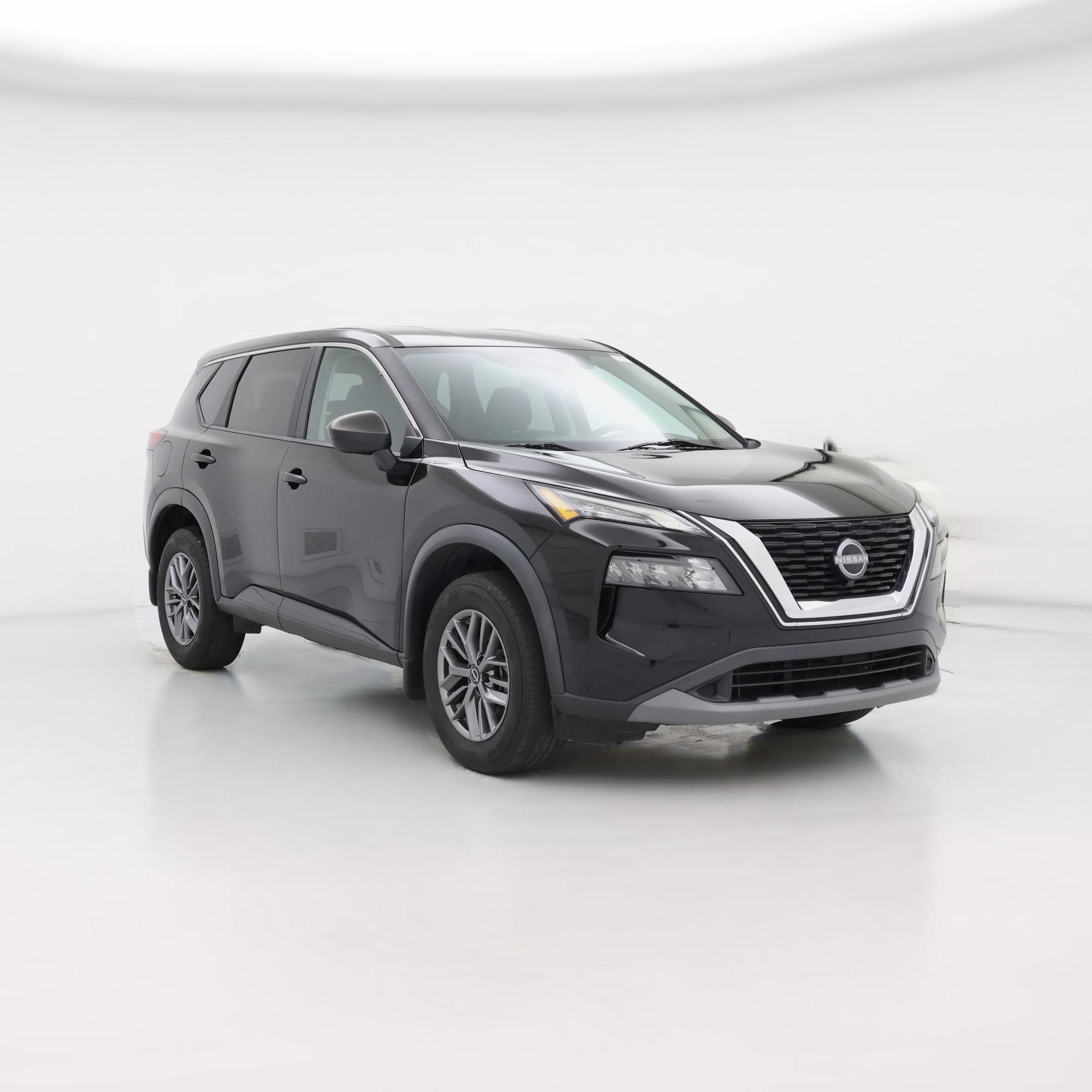 Thumbnail: 2021 Nissan Rogue - 1