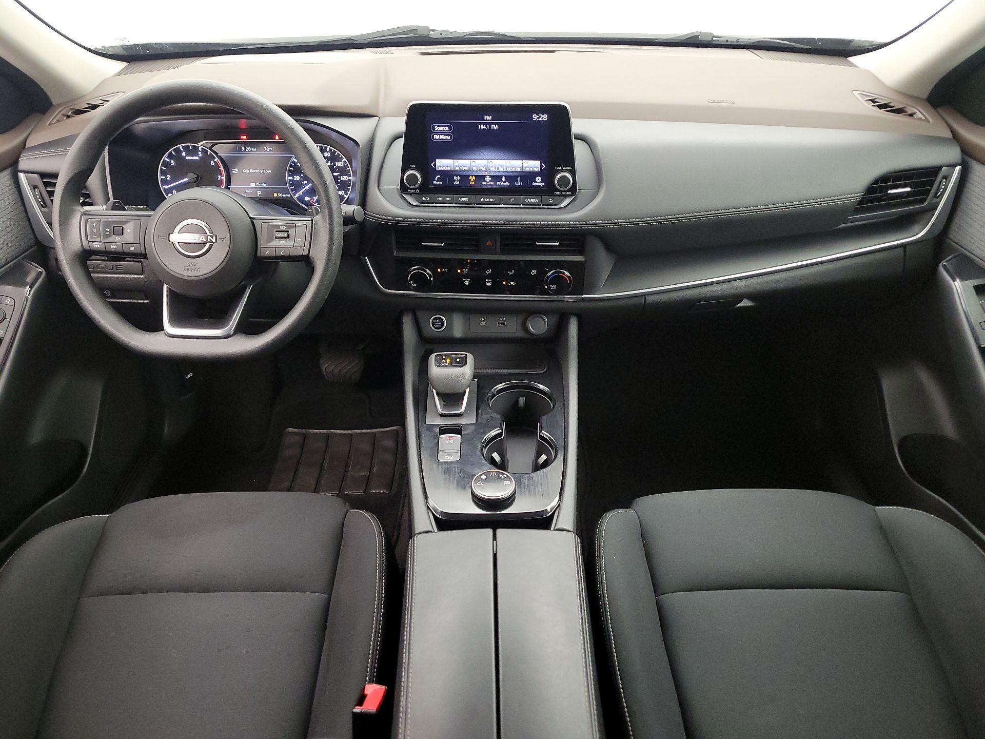 Thumbnail: 2021 Nissan Rogue - 9