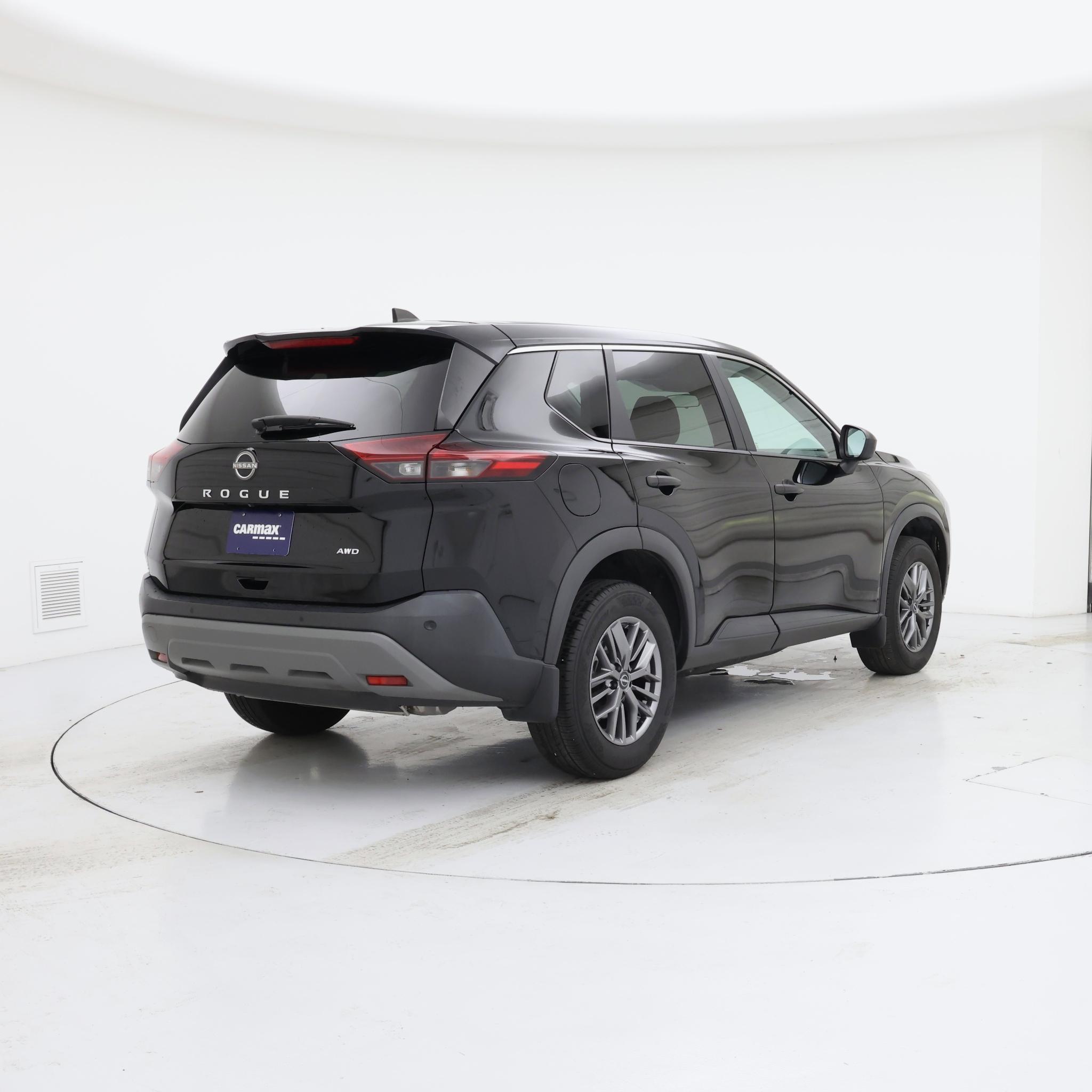 Thumbnail: 2021 Nissan Rogue - 8