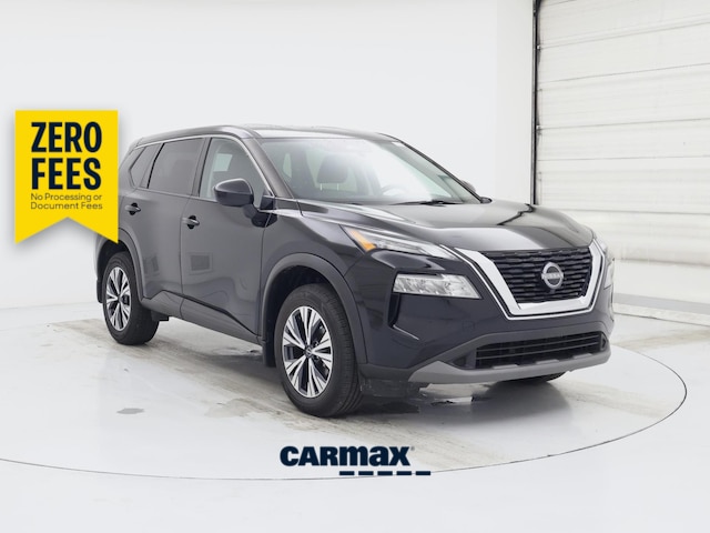 2023 Nissan Rogue SV FWD