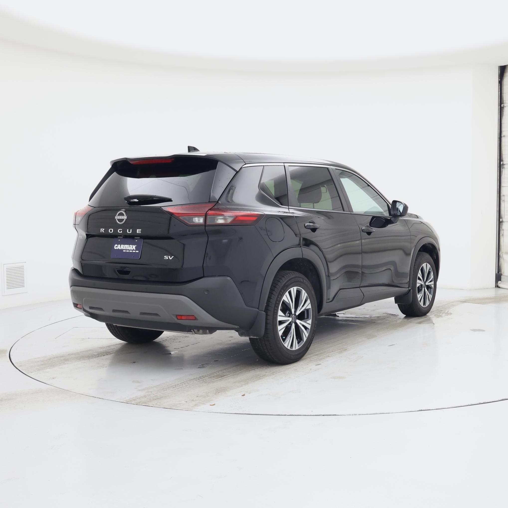 Thumbnail: 2023 Nissan Rogue - 8